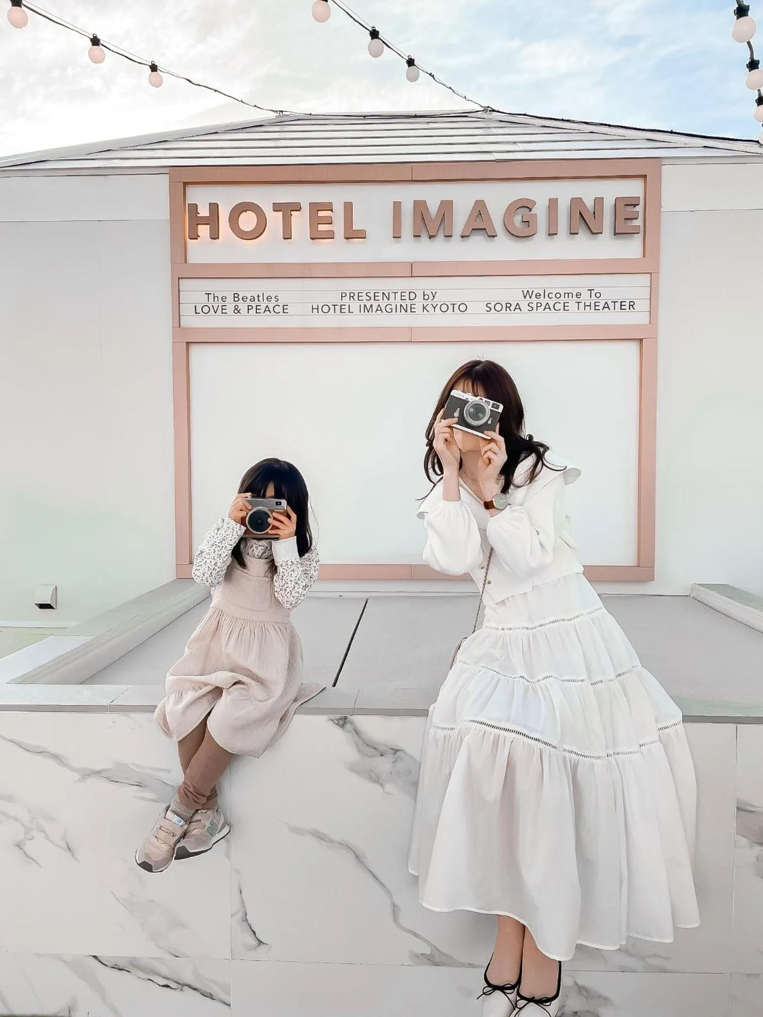 Day in Hotel Imagine Kyoto