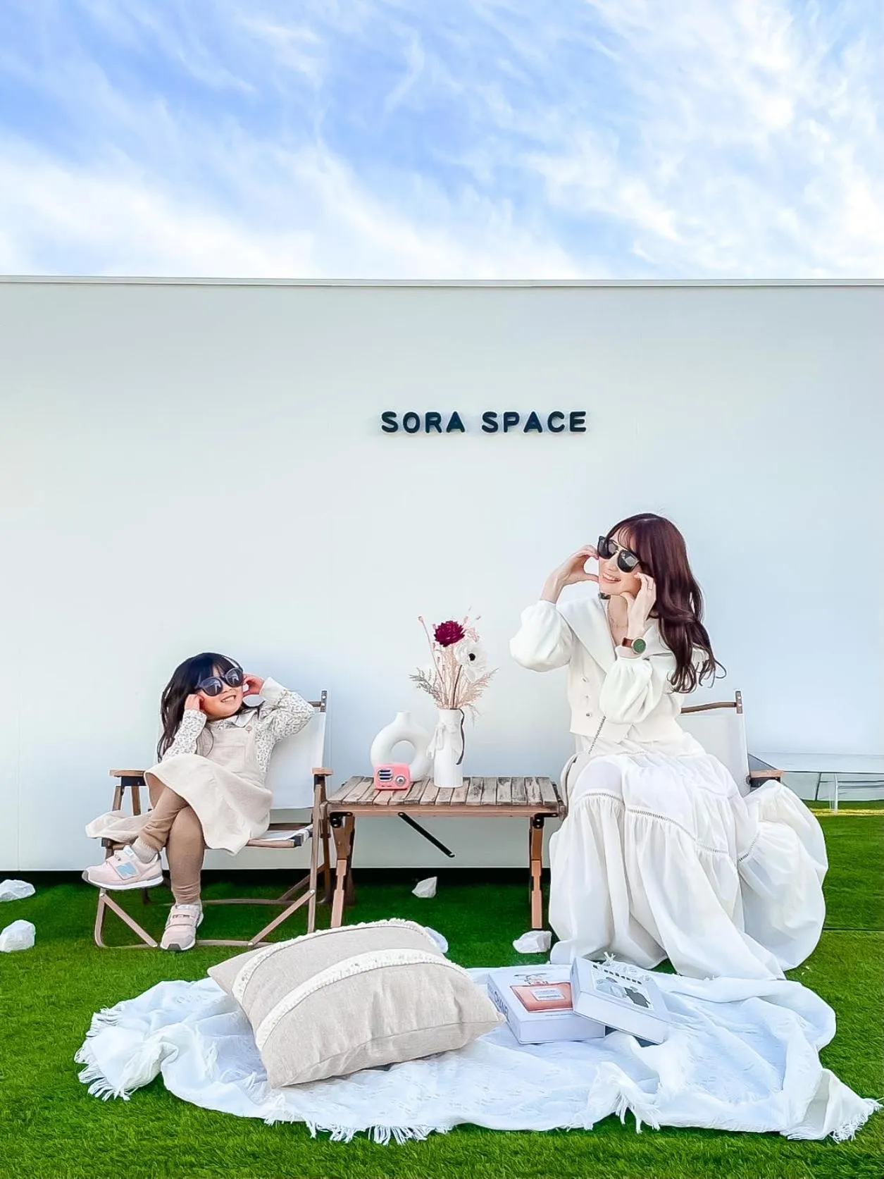 Patio in Hotel Imagine Kyoto