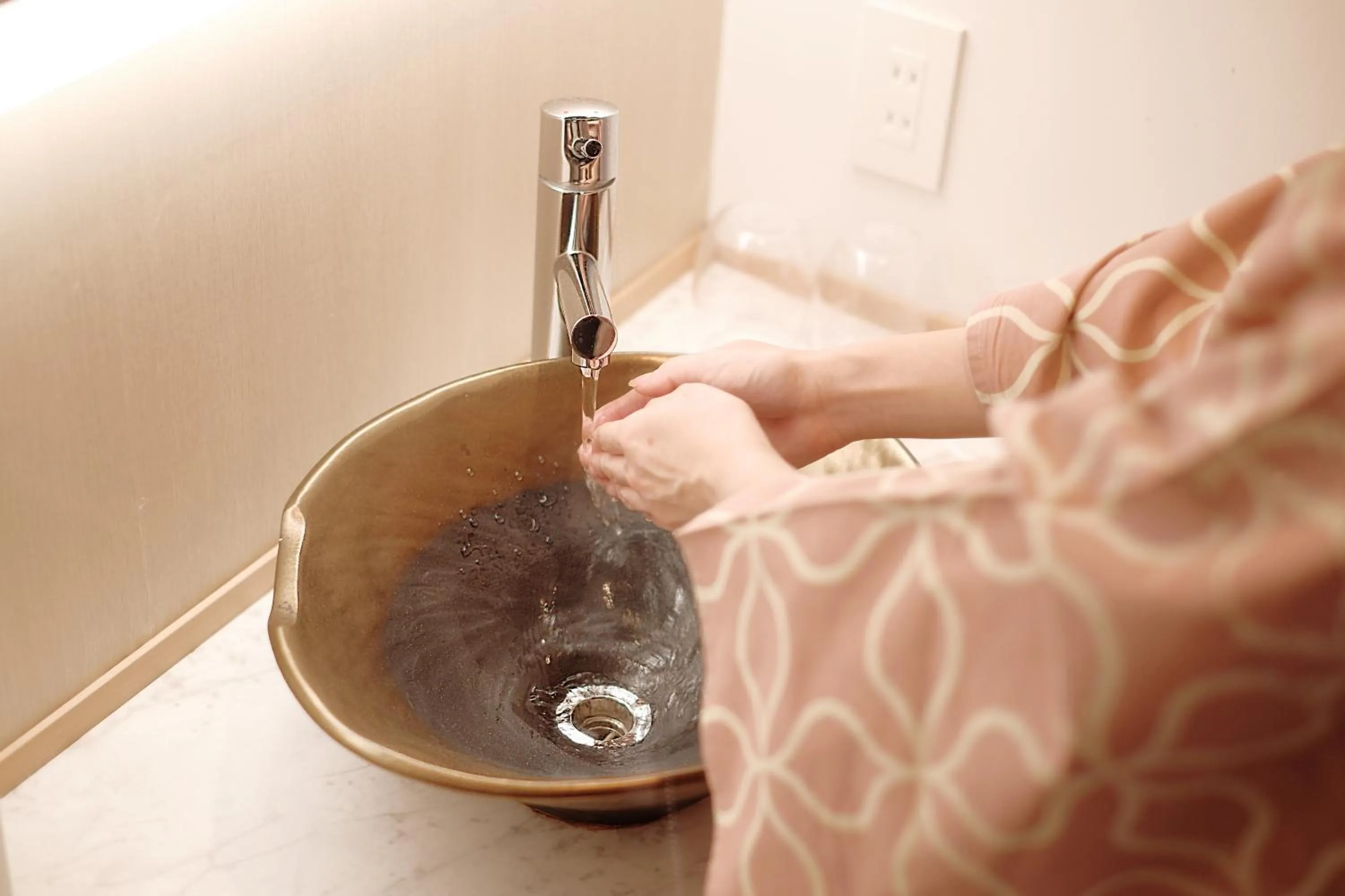Bathroom in Hotel Imagine Kyoto