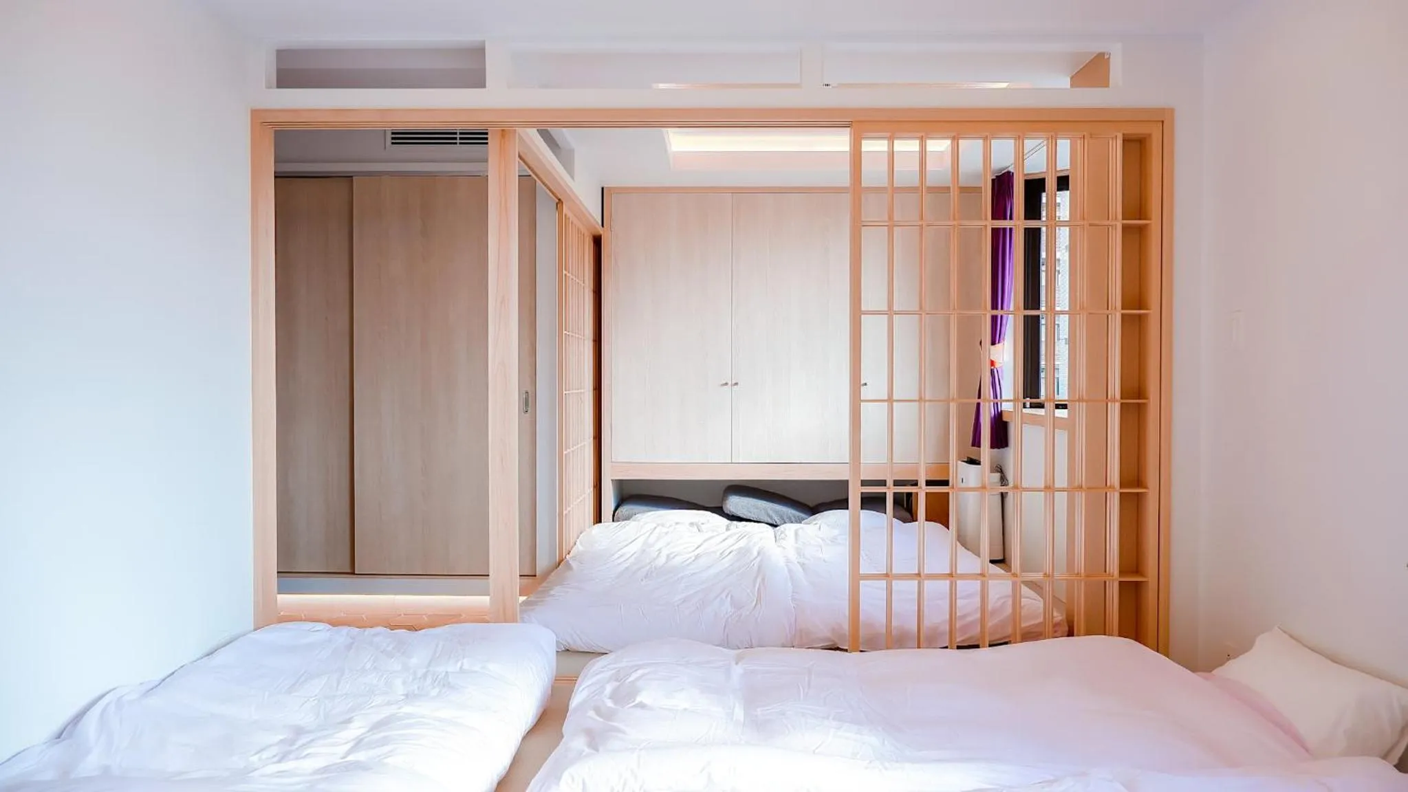 Photo of the whole room, Bed in Hotel Imagine Kyoto