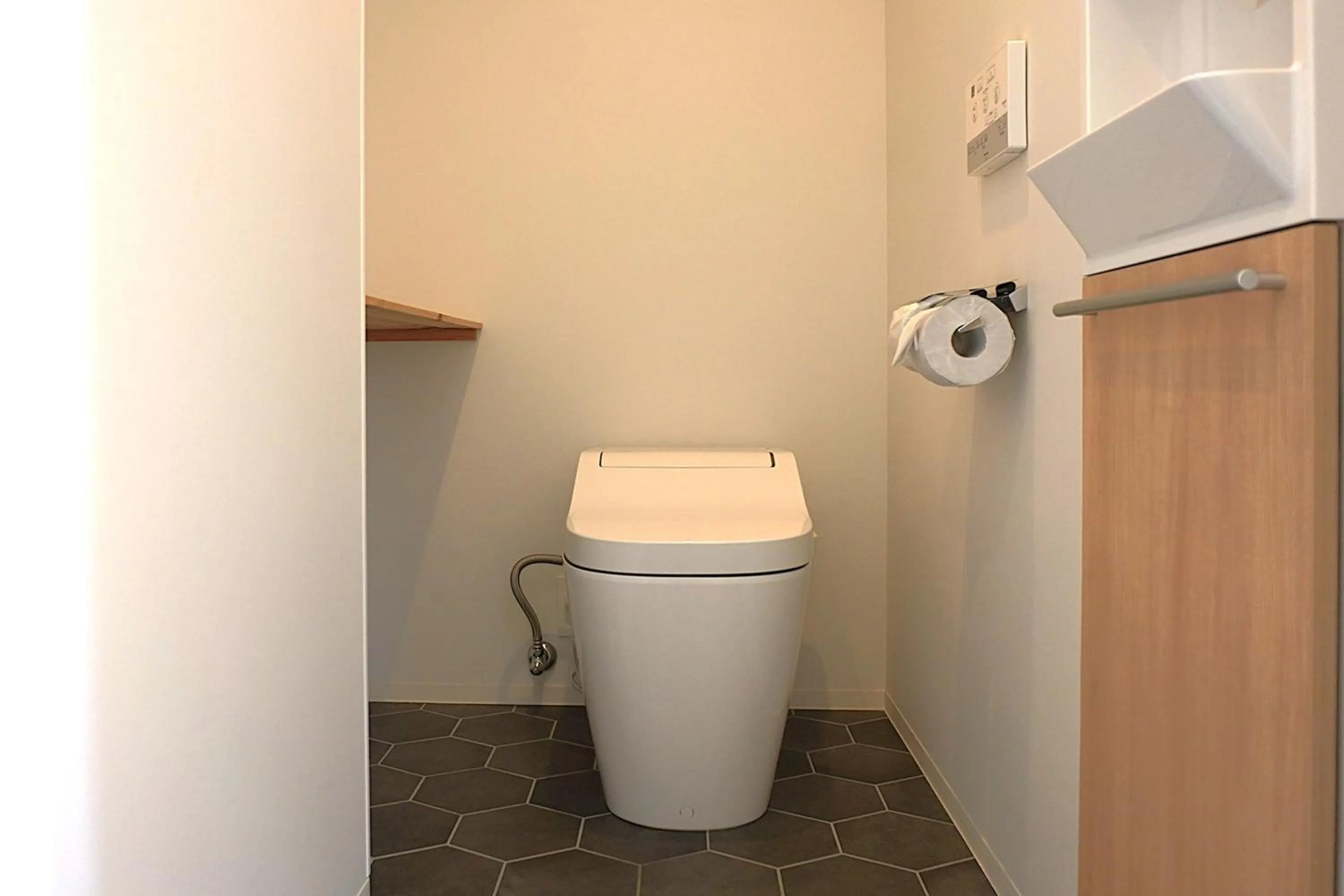 Toilet in Hotel Imagine Kyoto