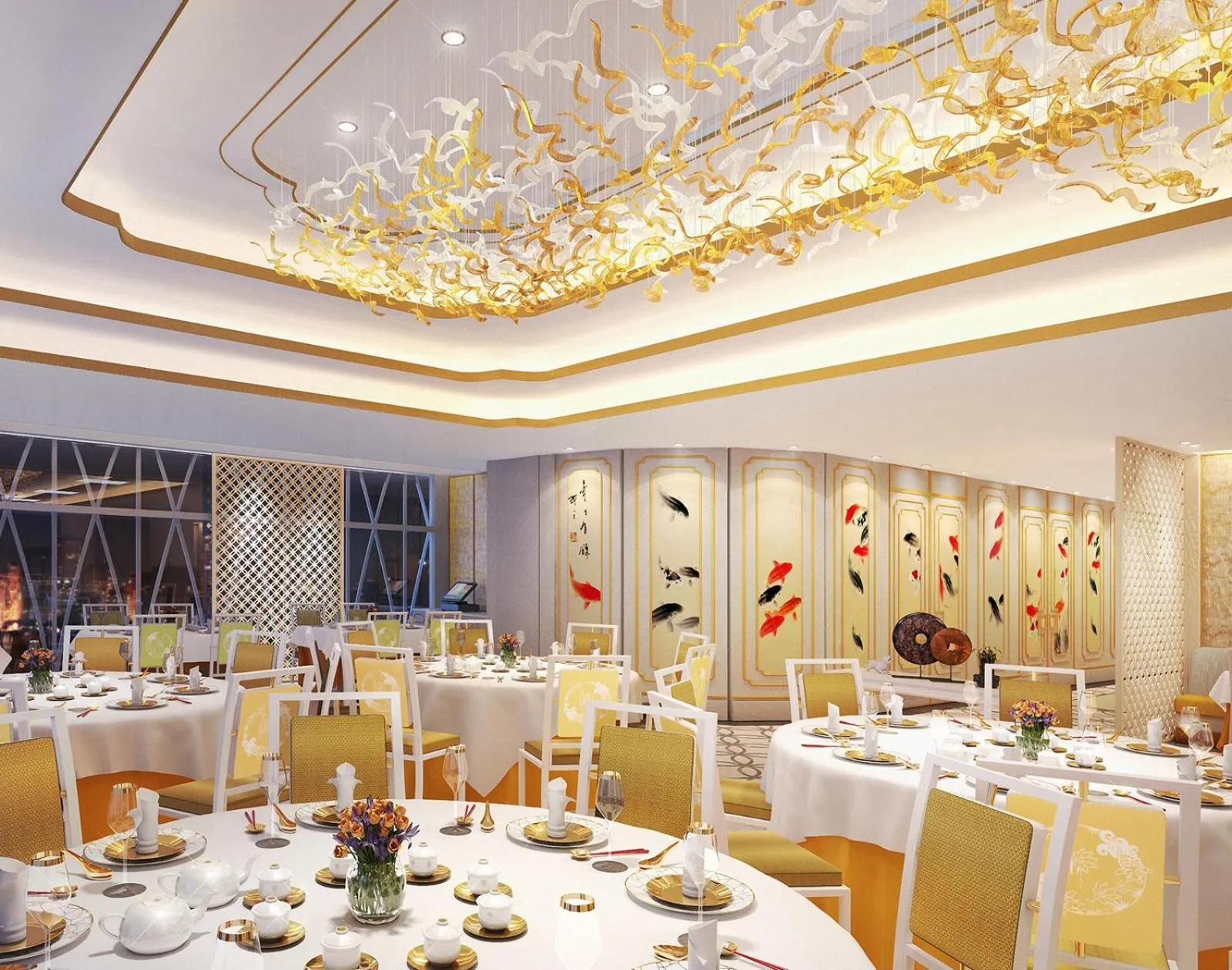 Restaurant/places to eat in Okada Manila