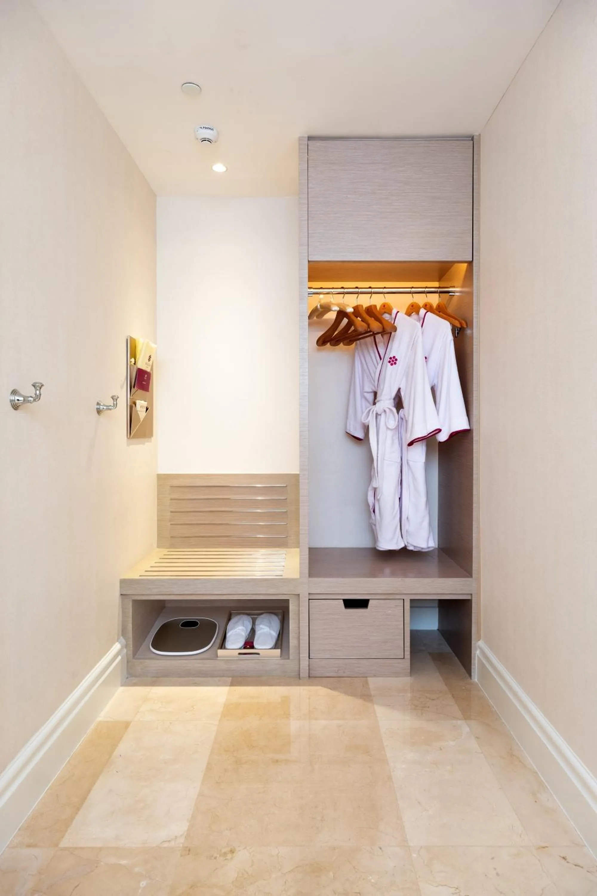 Bathroom in Okada Manila