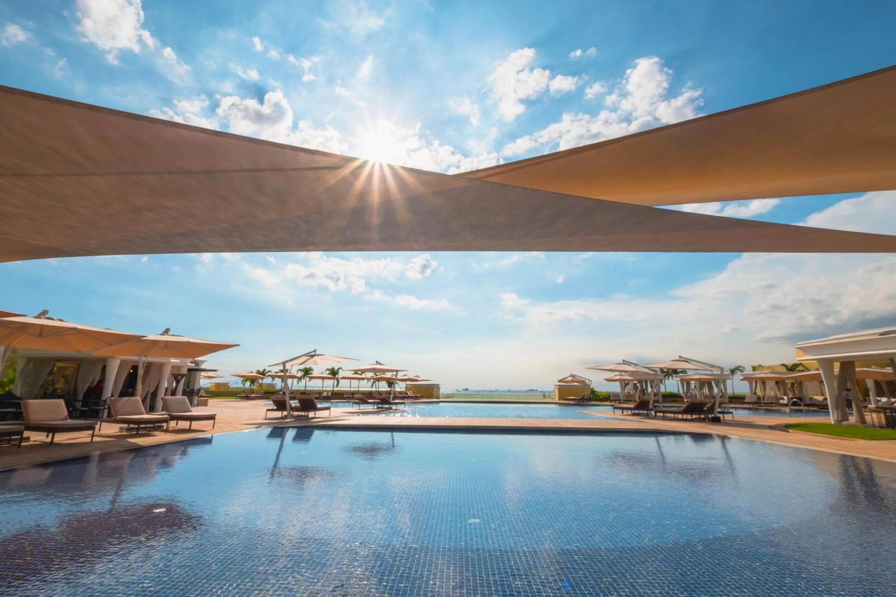 Restaurant/places to eat in Okada Manila