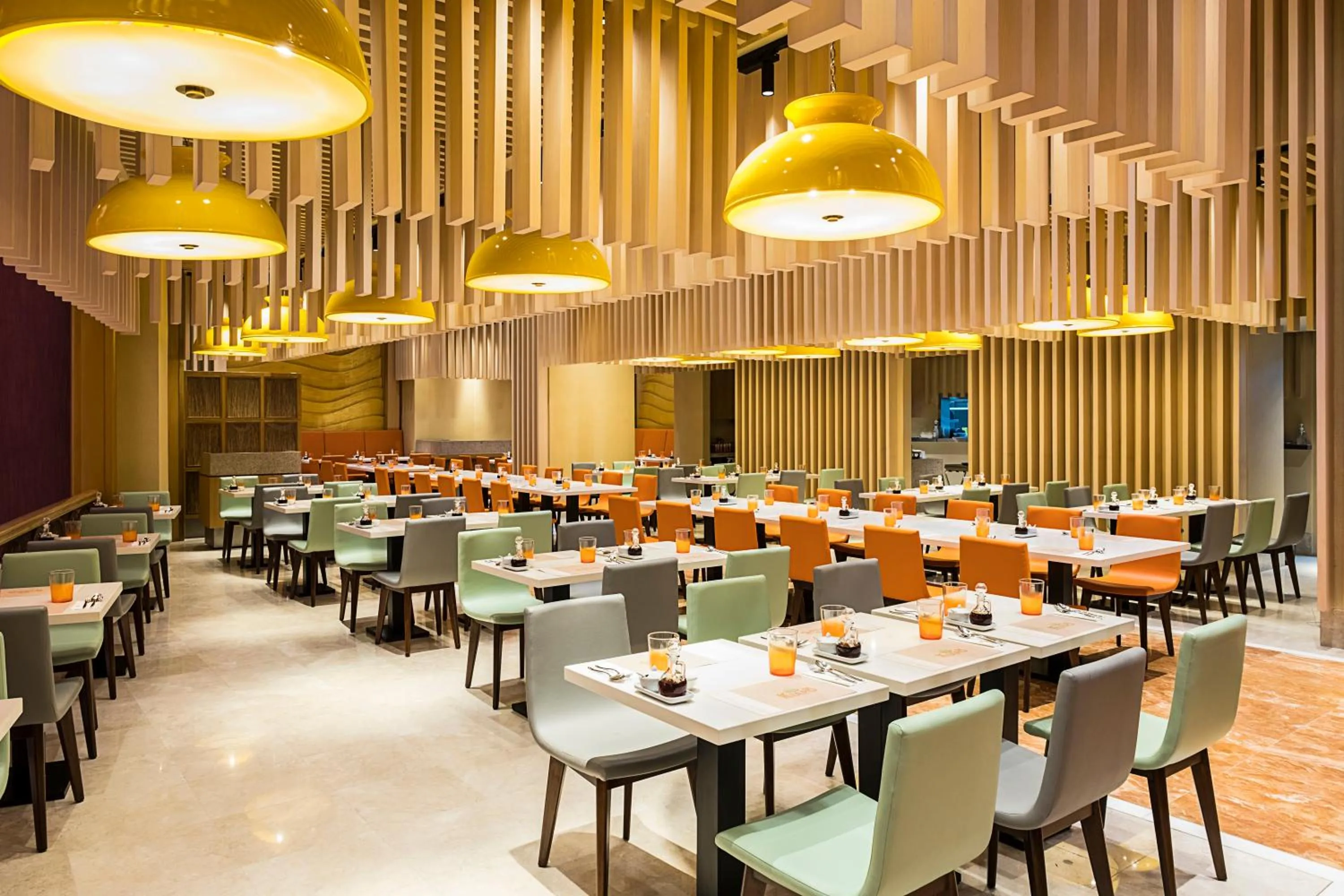 Restaurant/places to eat in Okada Manila