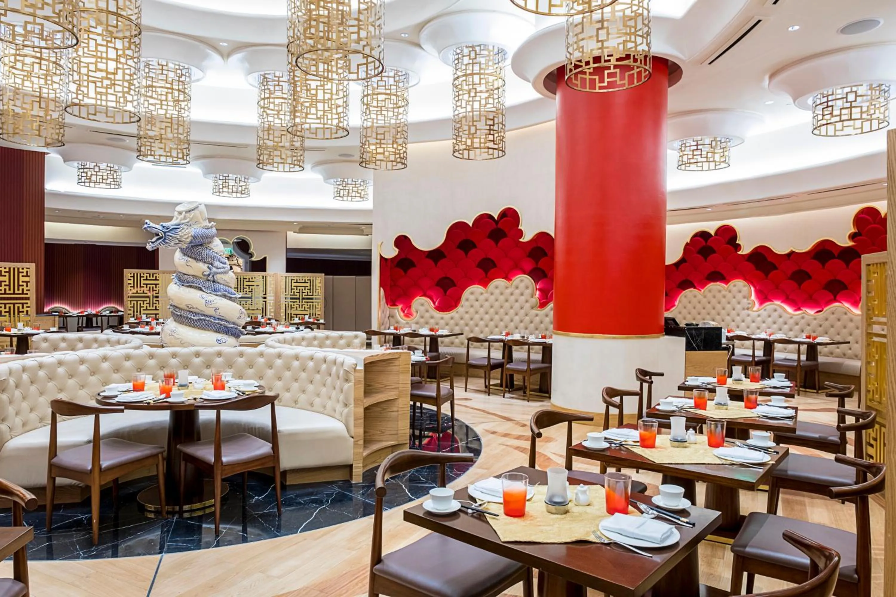 Restaurant/places to eat in Okada Manila