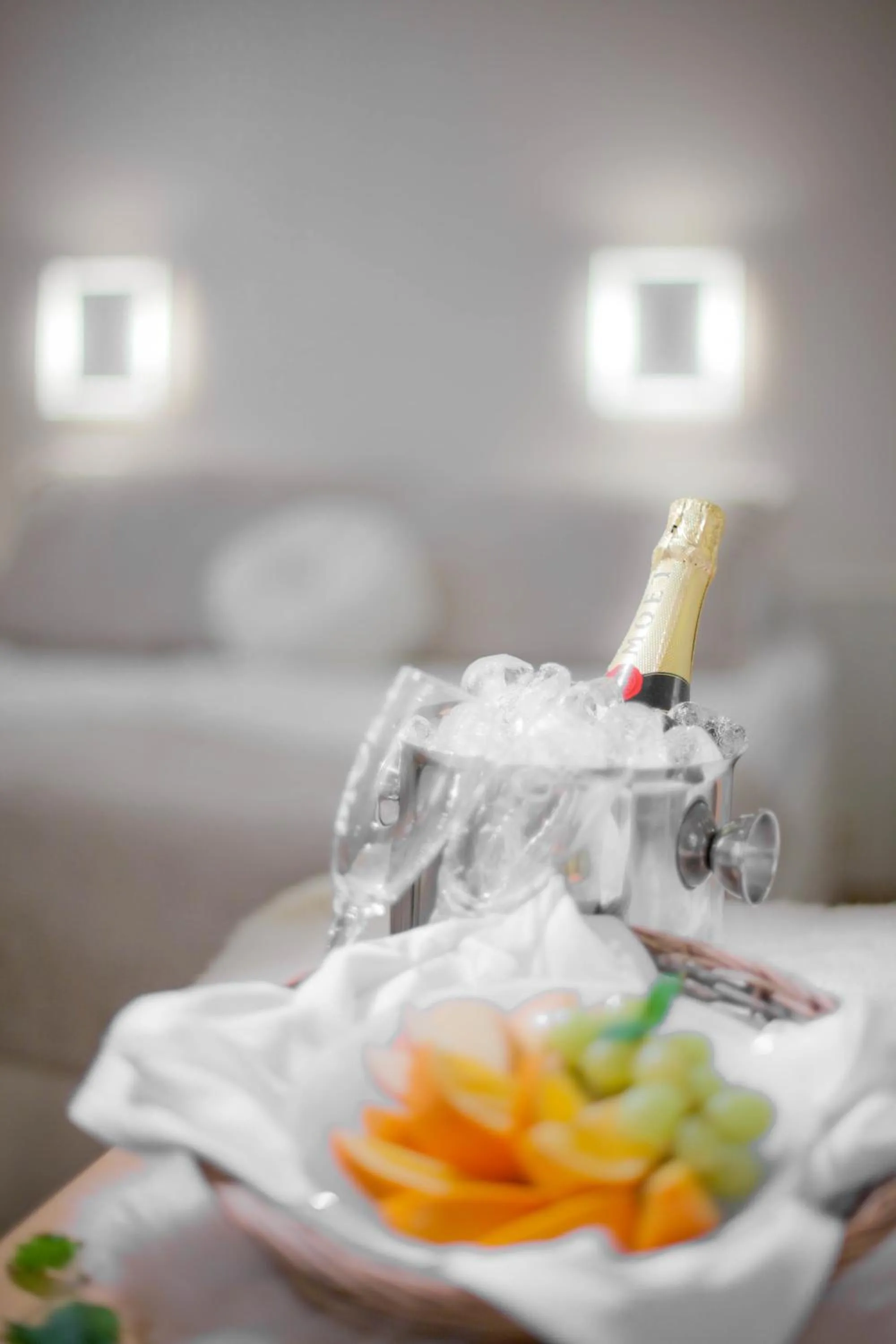 Food and drinks in Lapland Hotels Bear´s Lodge