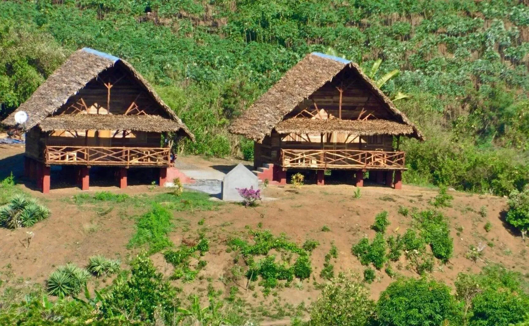 LES CHALETS DE MELINDA