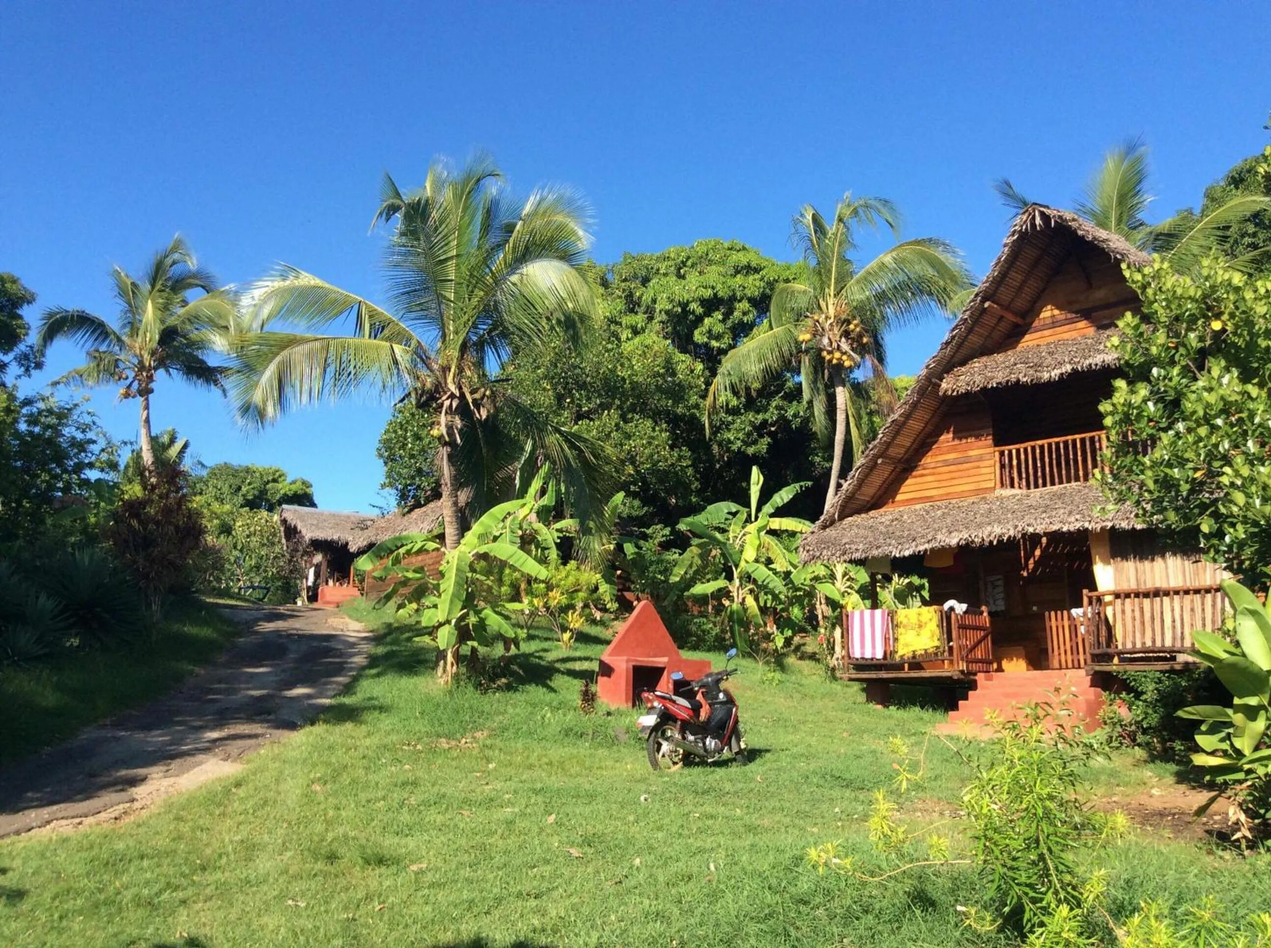 LES CHALETS DE MELINDA