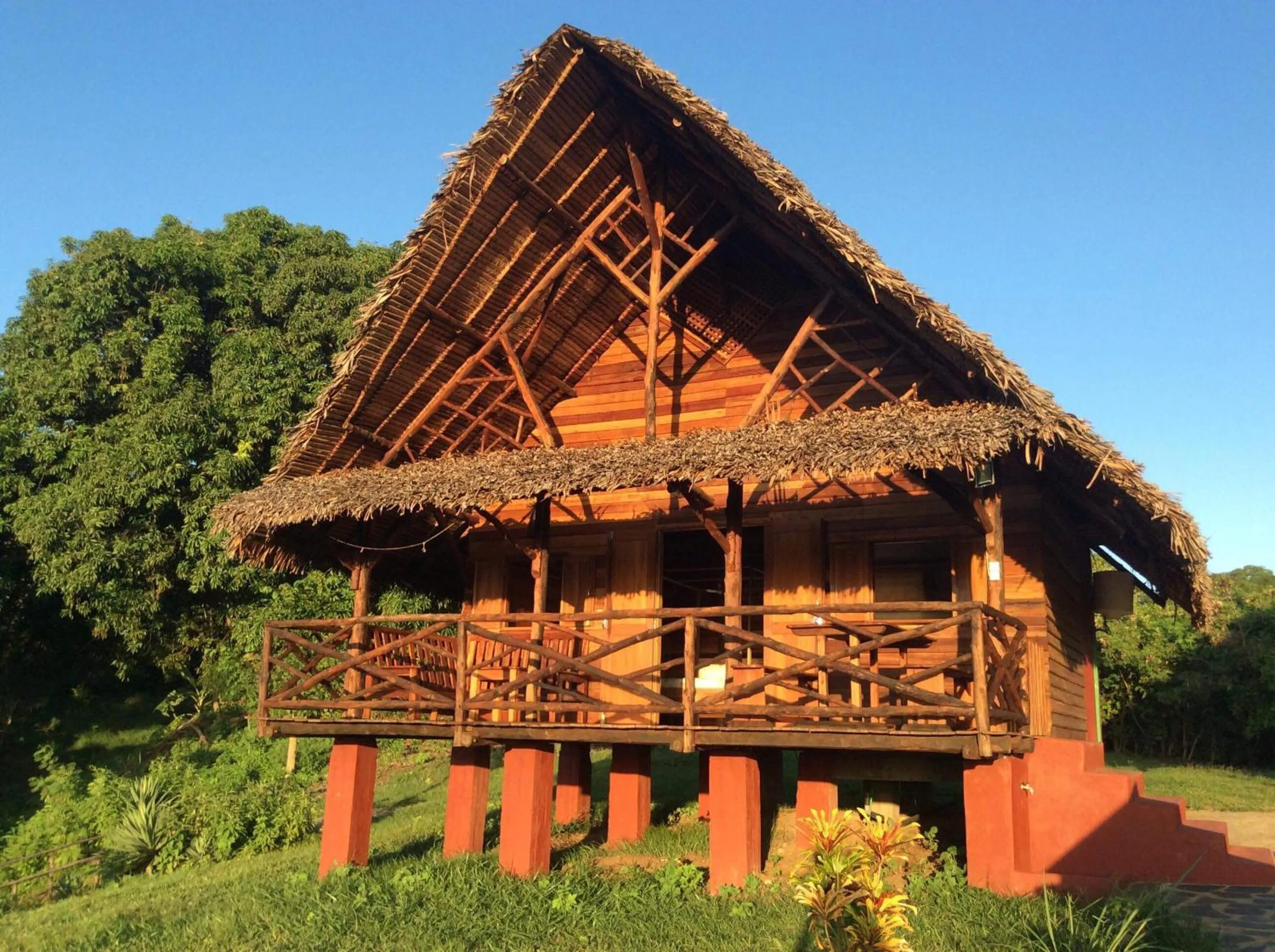 LES CHALETS DE MELINDA