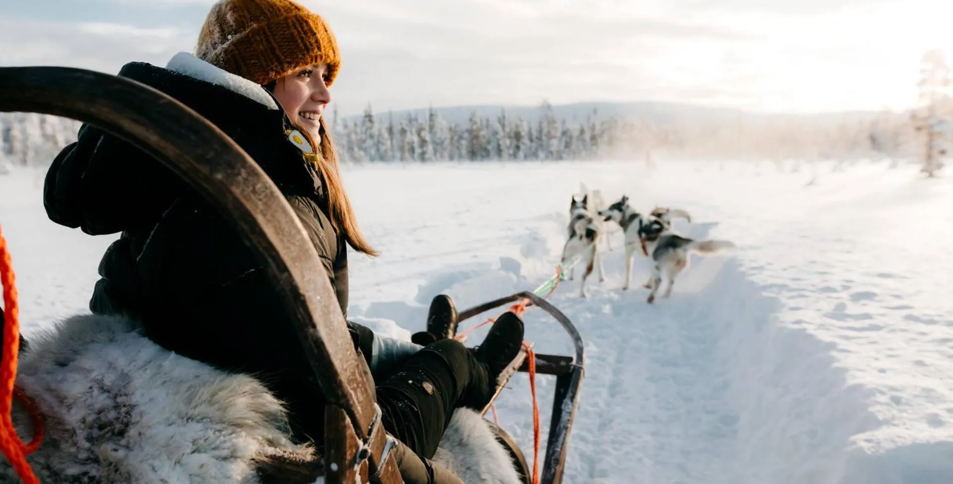 Activities in Lapland Hotels Kilpis