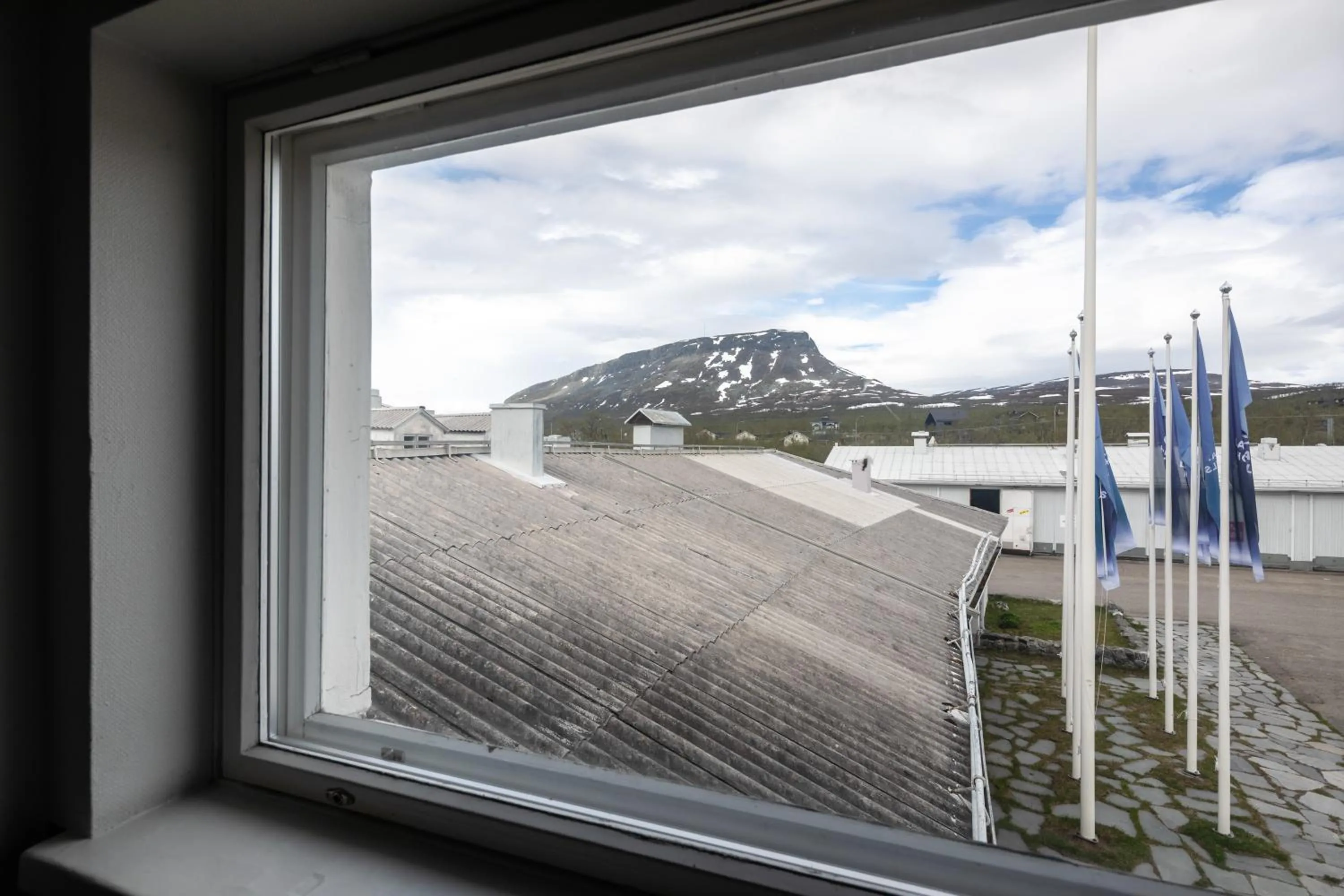 Nearby landmark in Lapland Hotels Kilpis