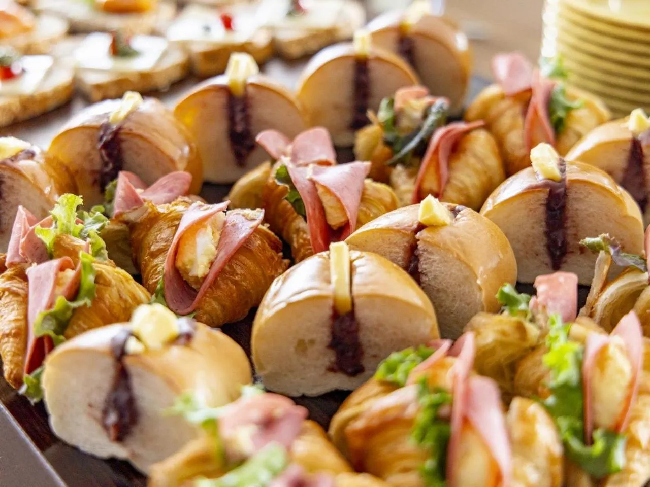 Breakfast in Tokyu Stay Sapporo Odori