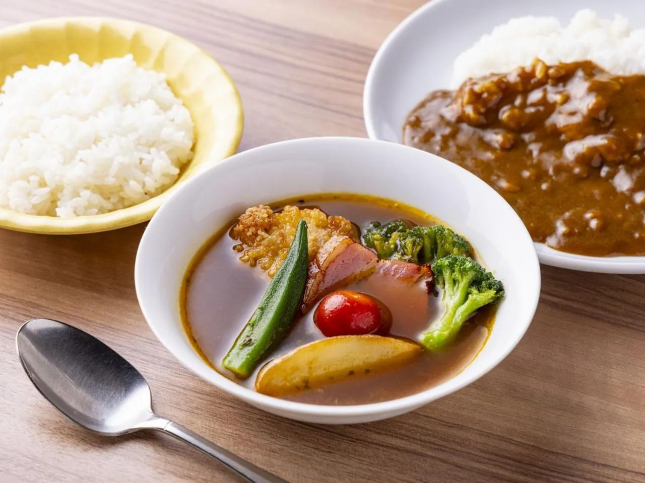 Breakfast in Tokyu Stay Sapporo Odori