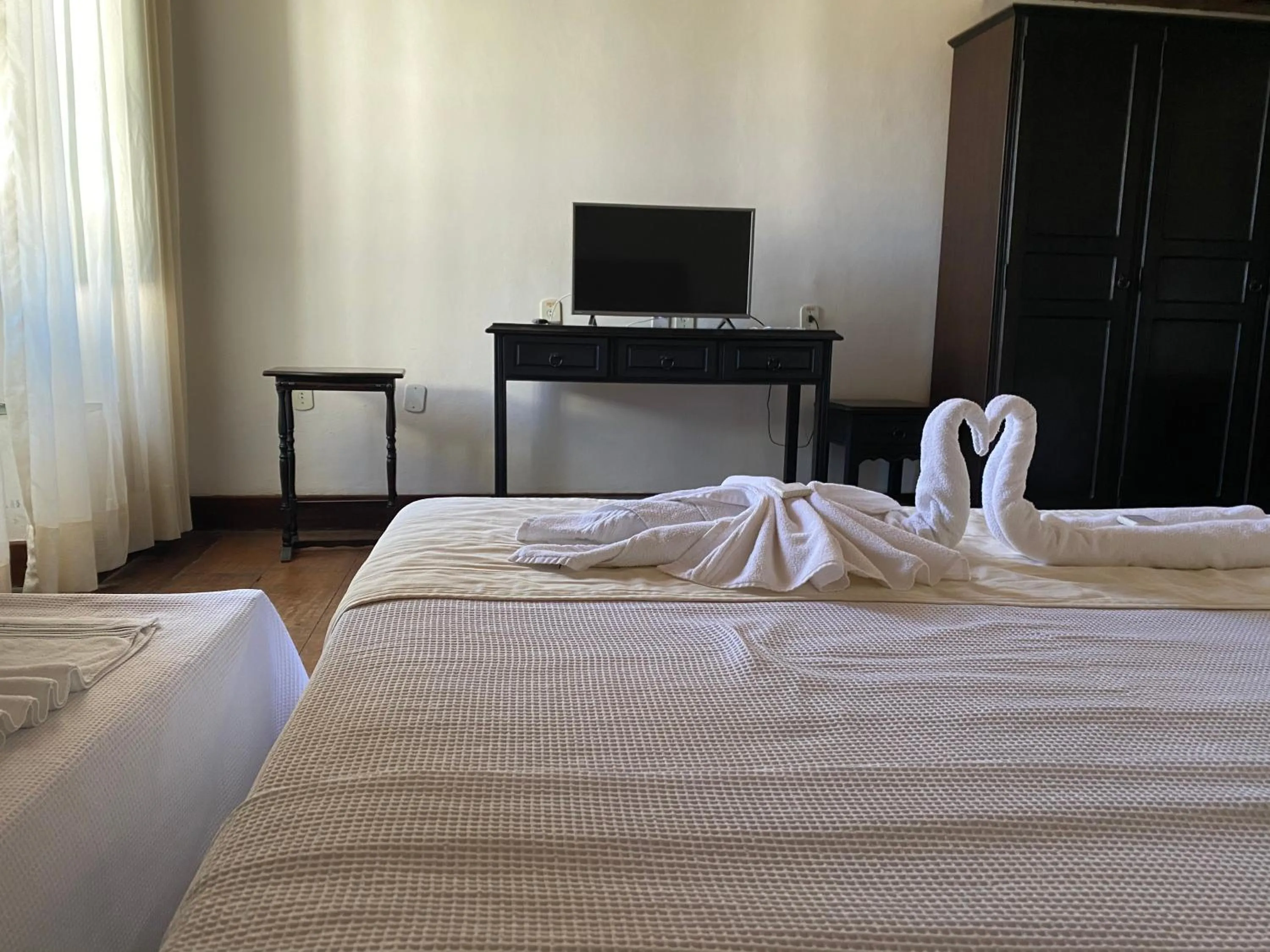 Bedroom, Bed in Pousada Convento do Carmo