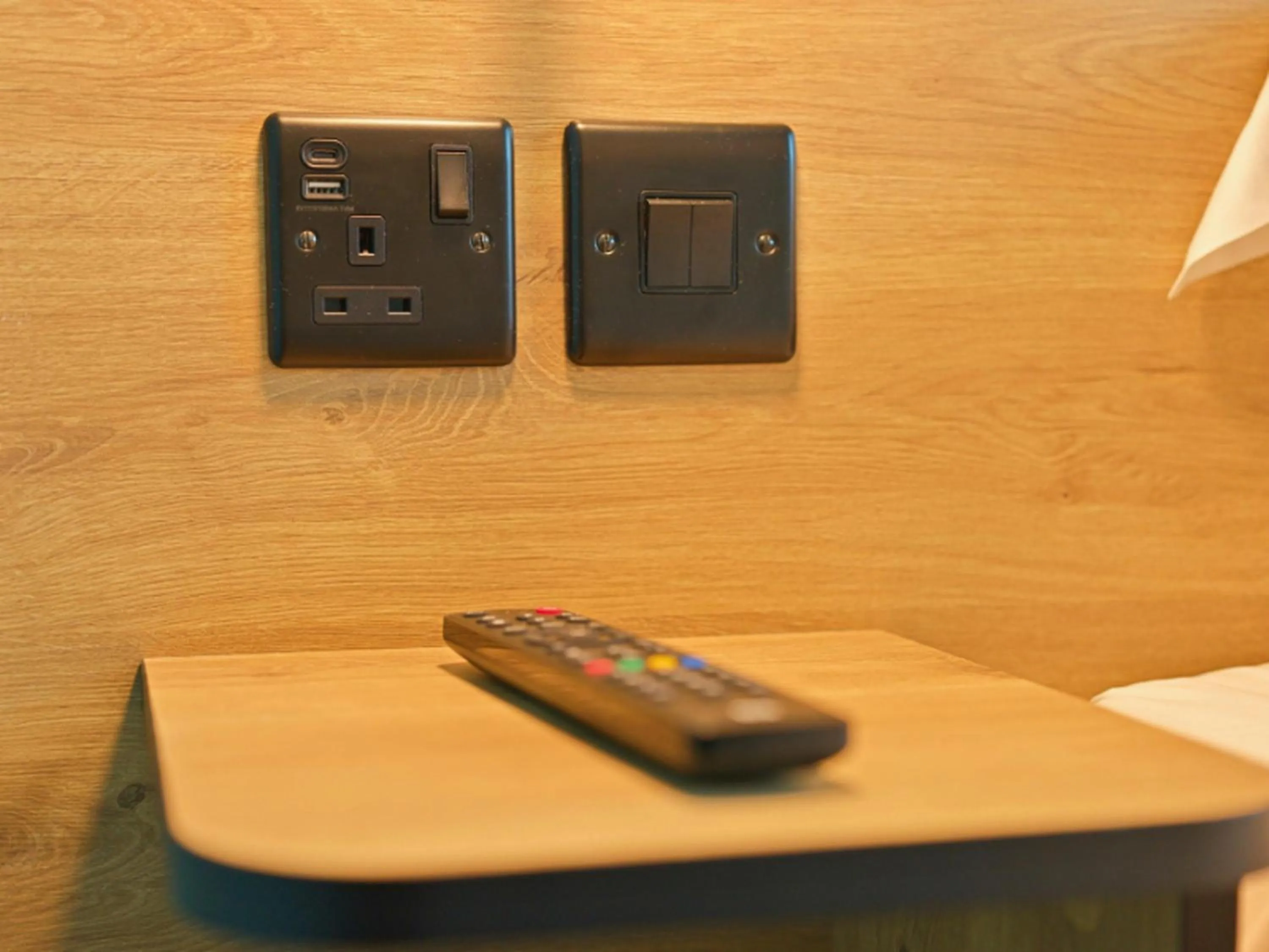 Photo of the whole room in B&B HOTEL Derby