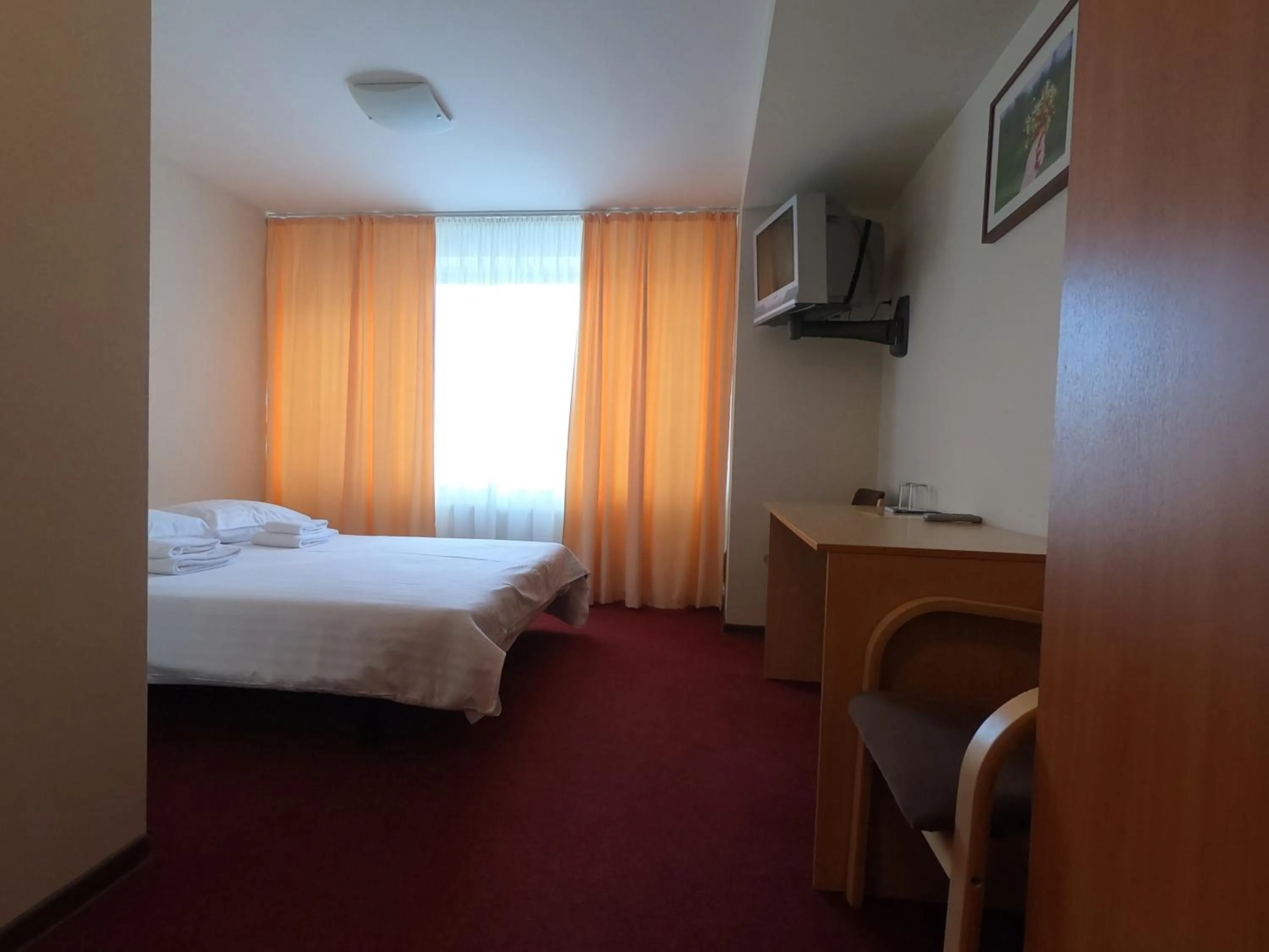 Photo of the whole room, Bed in Hotel Madona