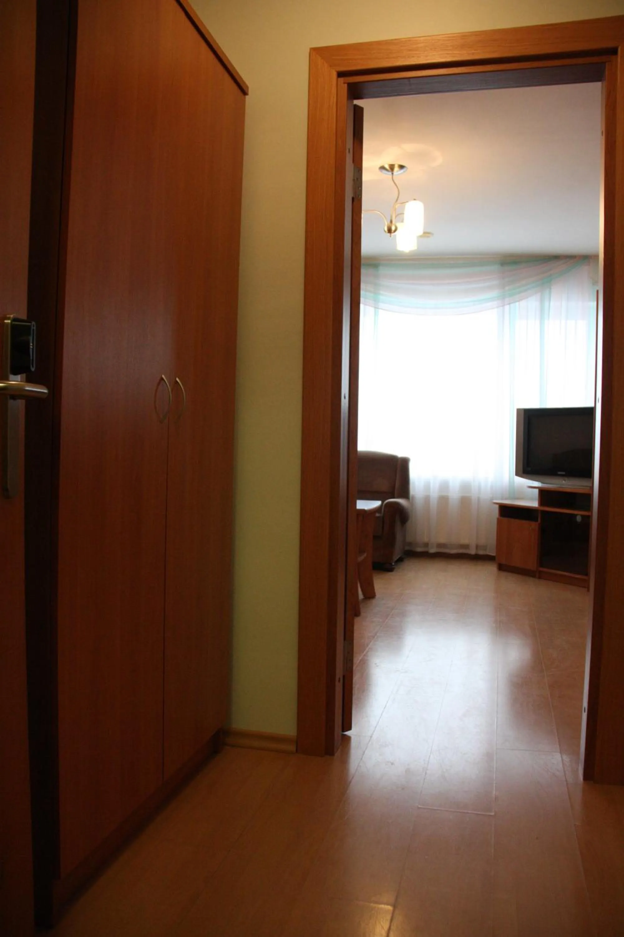 Photo of the whole room in Hotel Madona