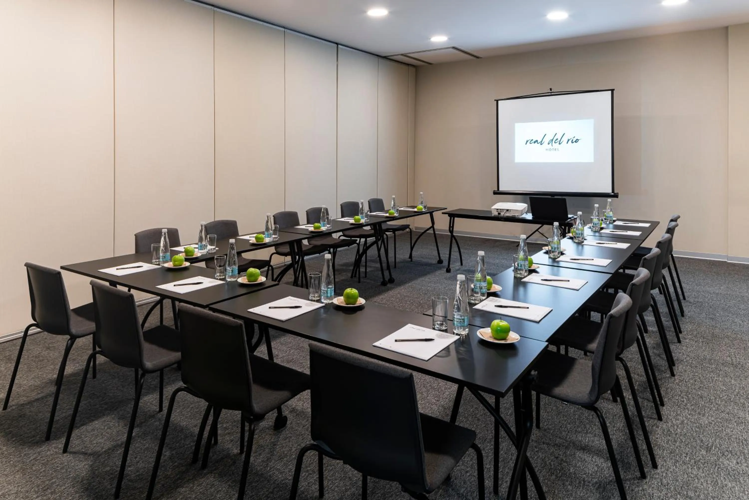 Banquet/Function facilities in Hotel Real del Rio