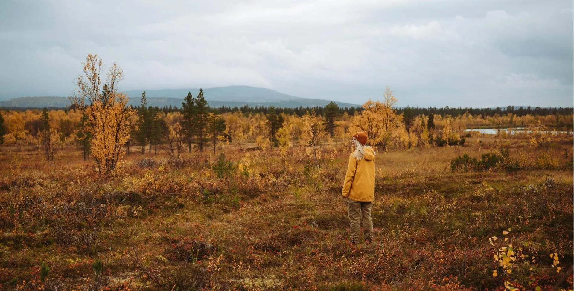 Nearby landmark in Lapland Hotels Hetta