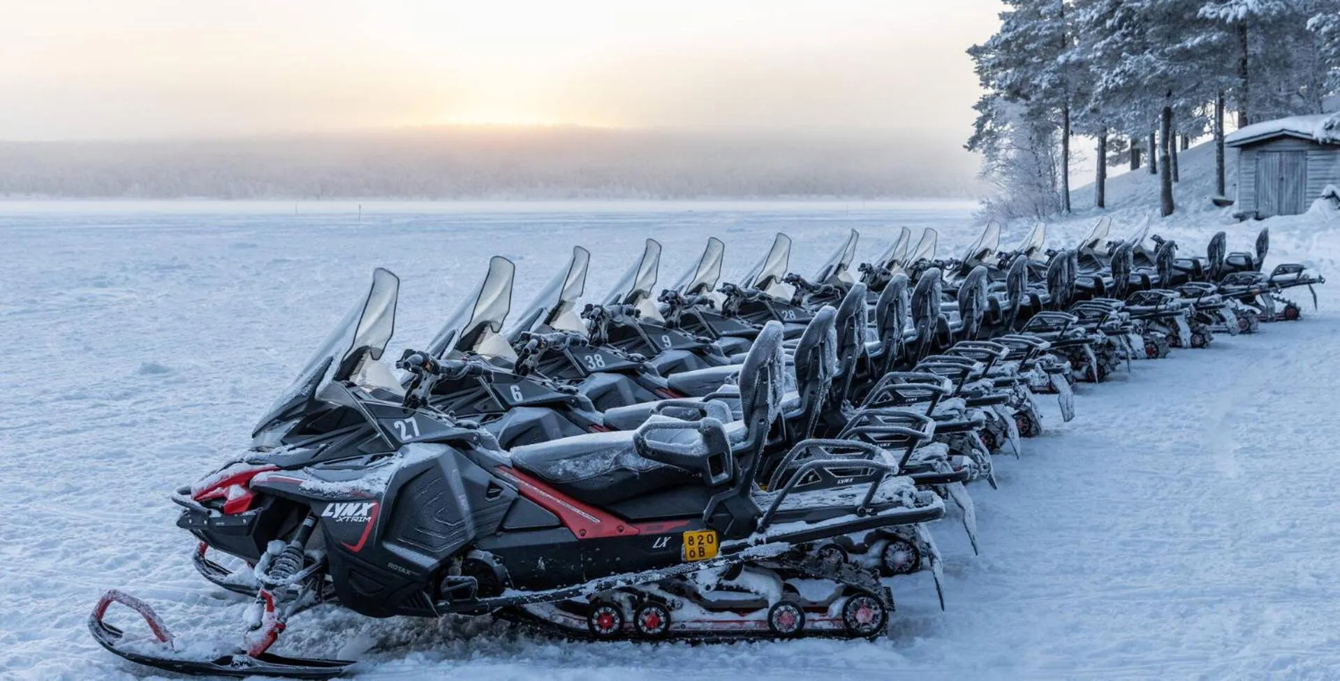 Activities in Lapland Hotels Hetta