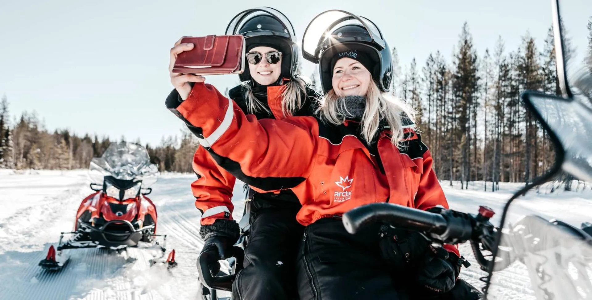 Activities in Lapland Hotels Hetta