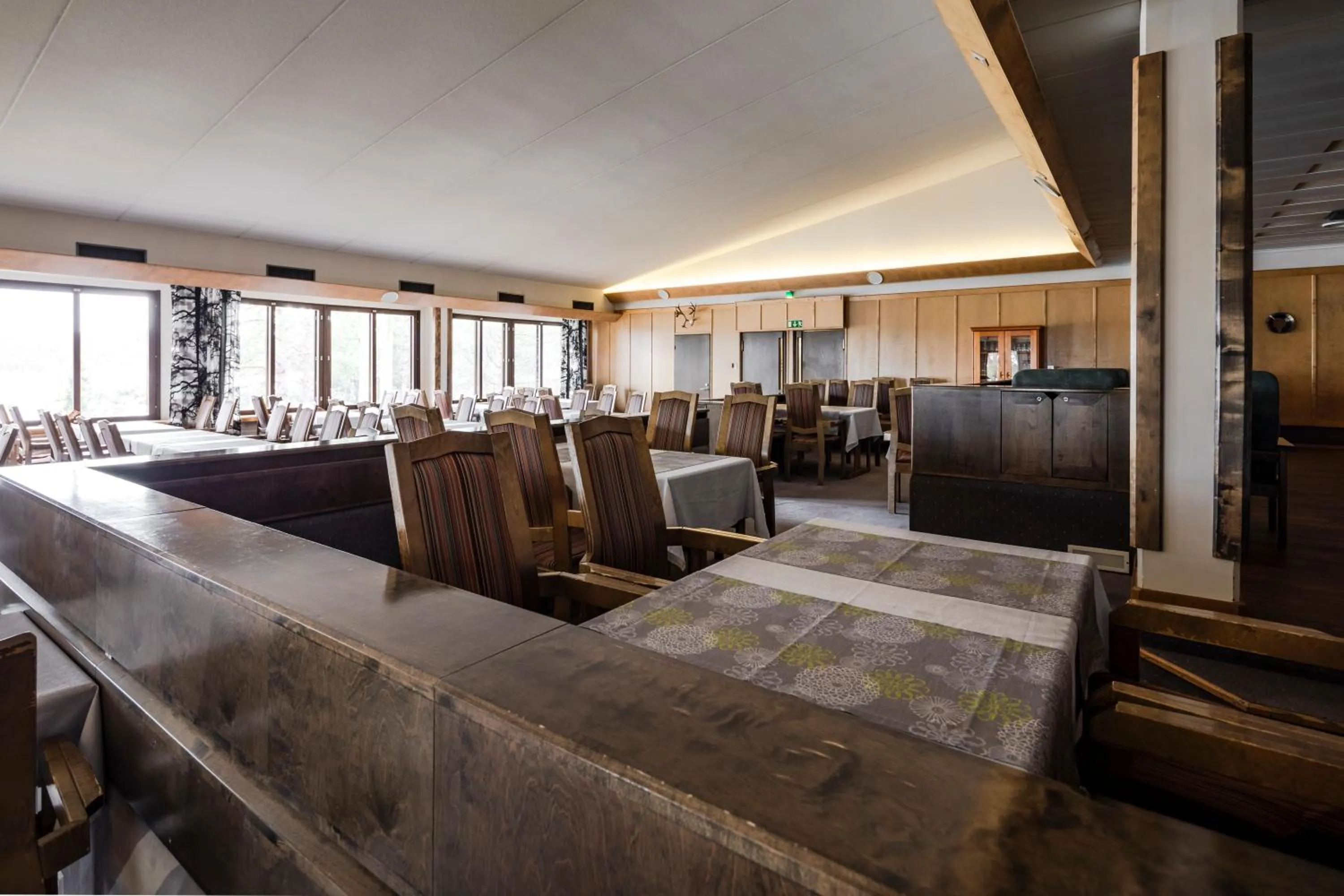 Restaurant/places to eat in Lapland Hotels Hetta