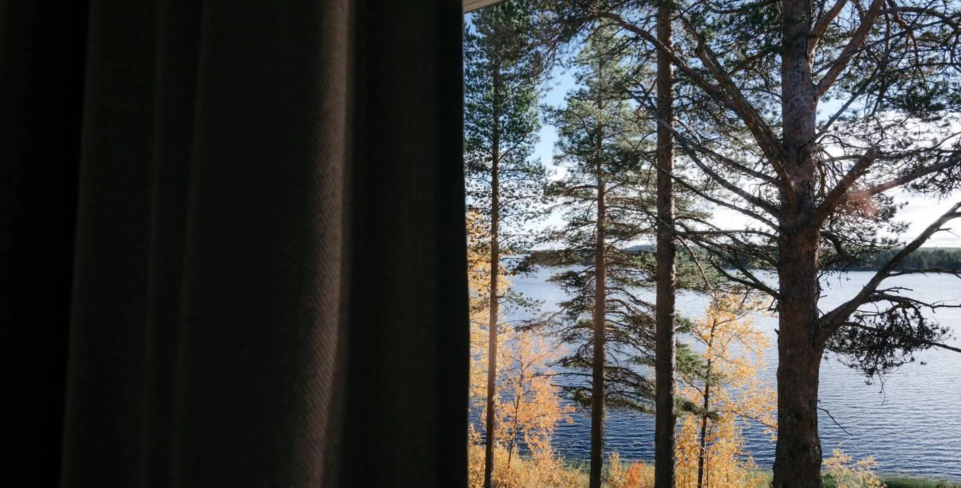 View (from property/room) in Lapland Hotels Hetta