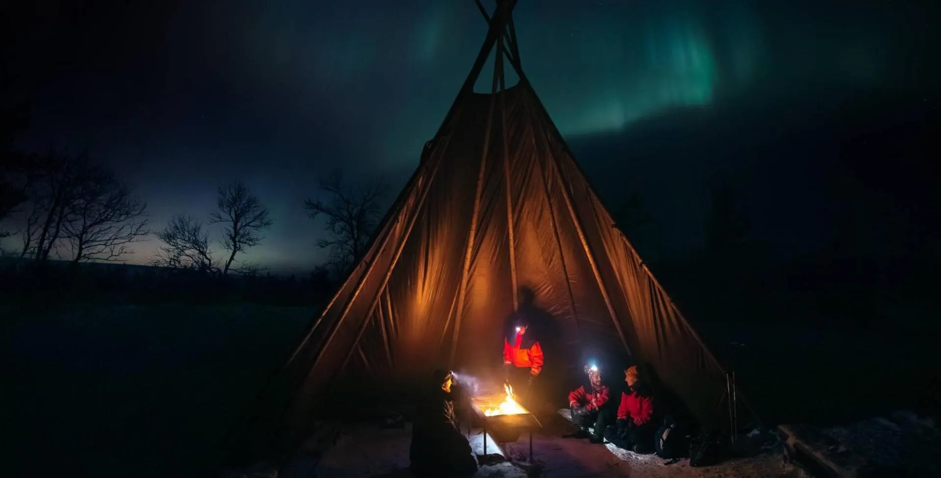 Activities in Lapland Hotels Hetta