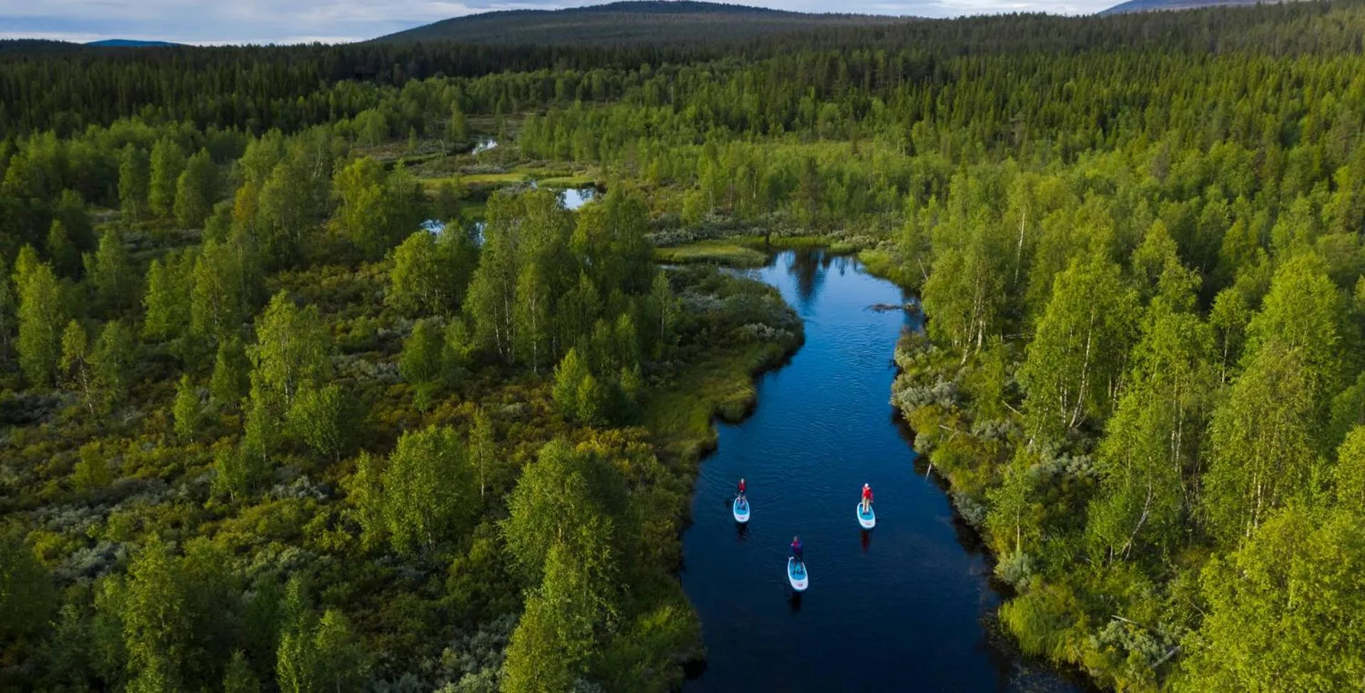 Activities in Lapland Hotels Hetta