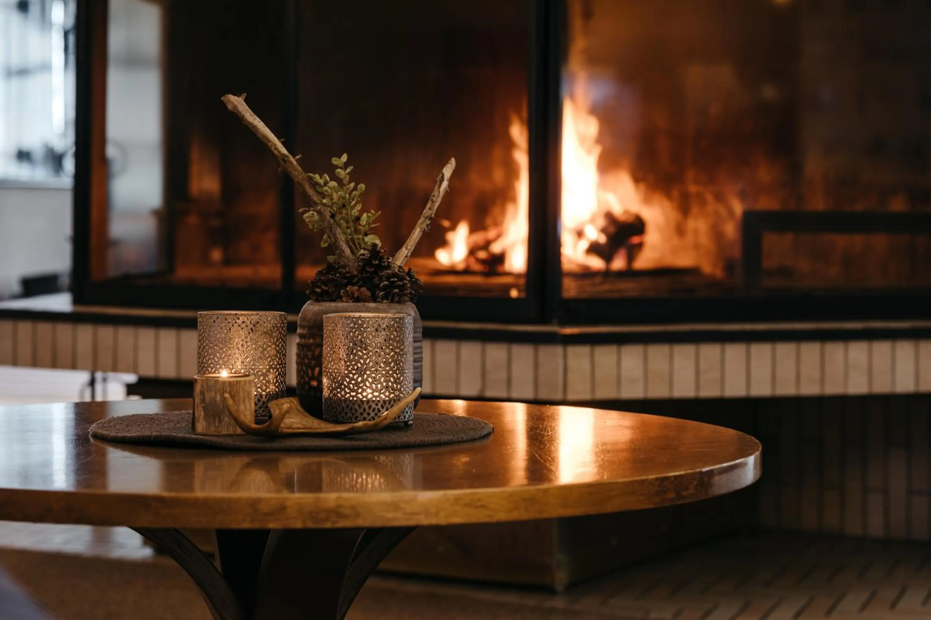 flat iron in Lapland Hotels Hetta