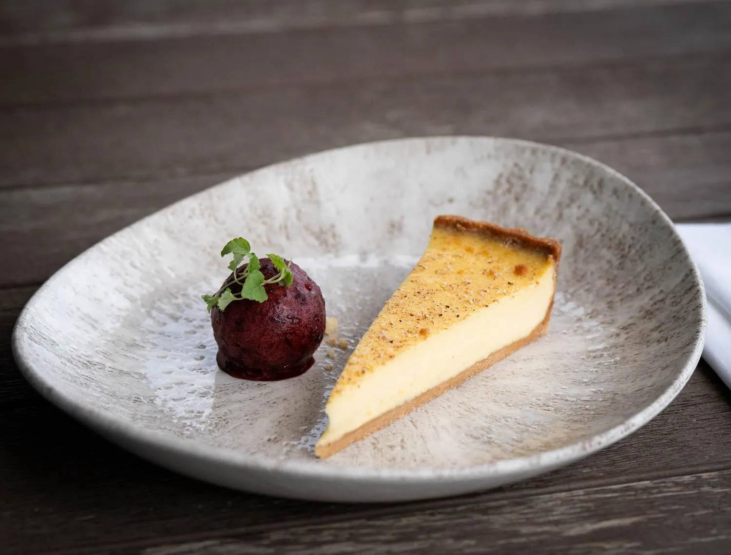 Restaurant/places to eat in Rocksalt Rooms