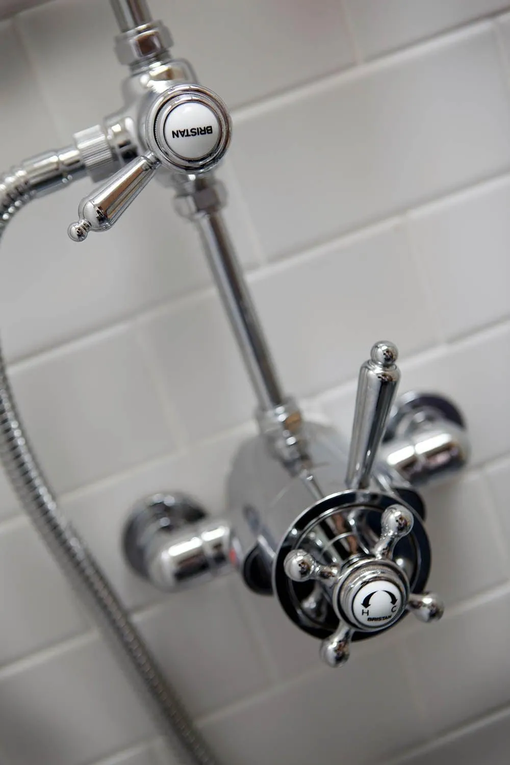 Bathroom in Rocksalt Rooms