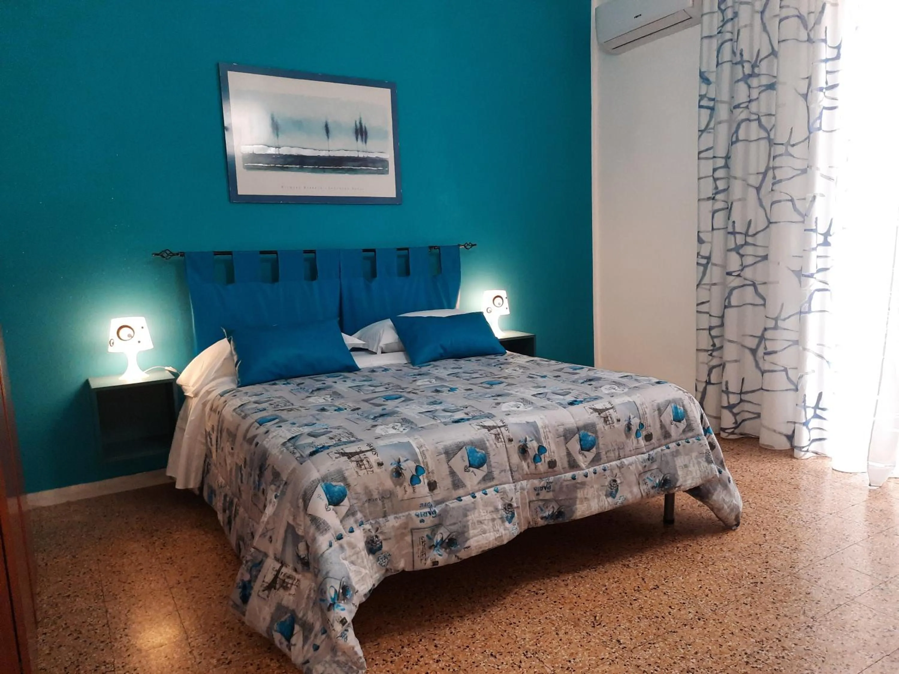 Mary's Sweet Home Napoli