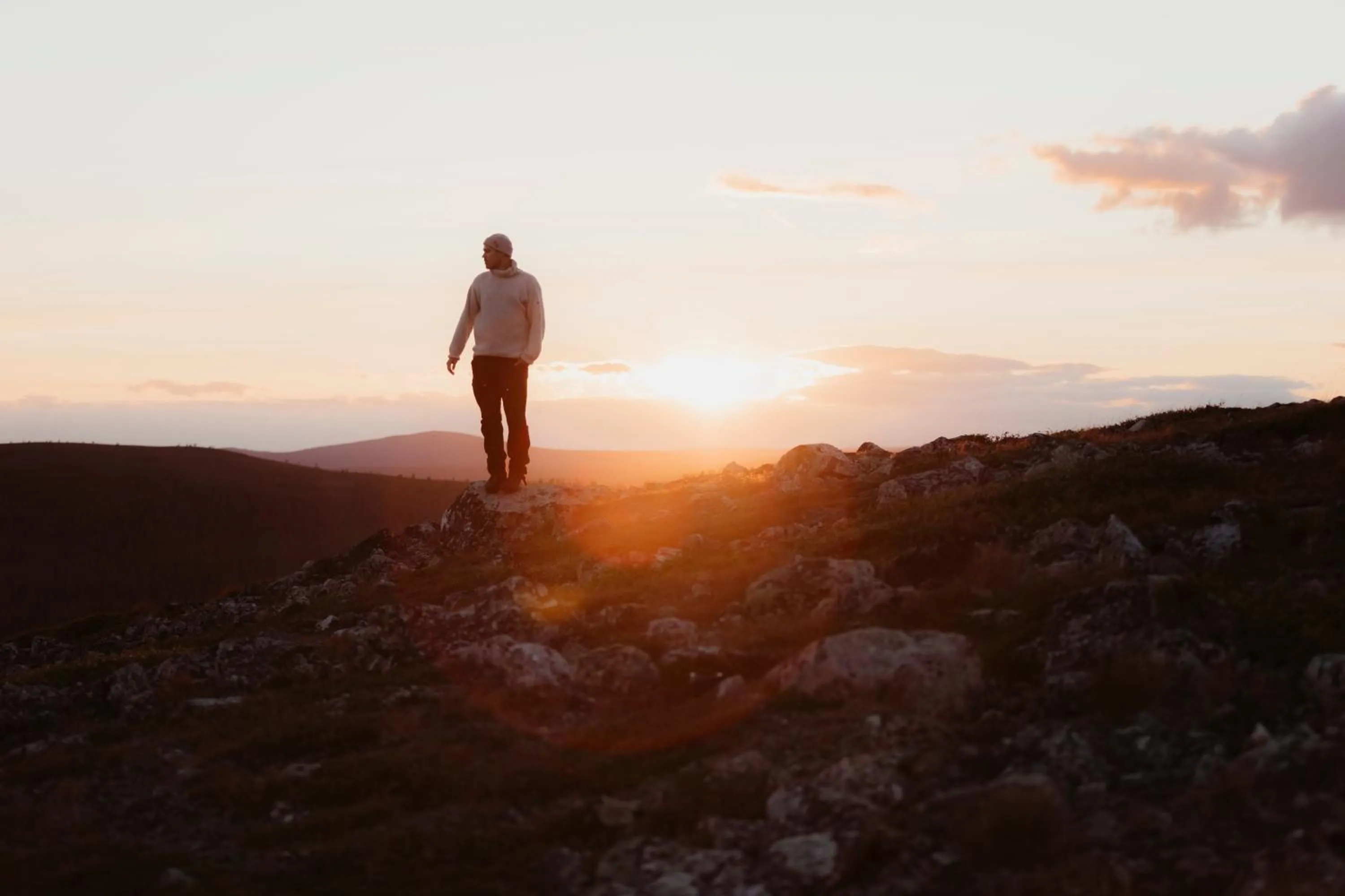 Hiking in Lapland Hotels Ylläskaltio