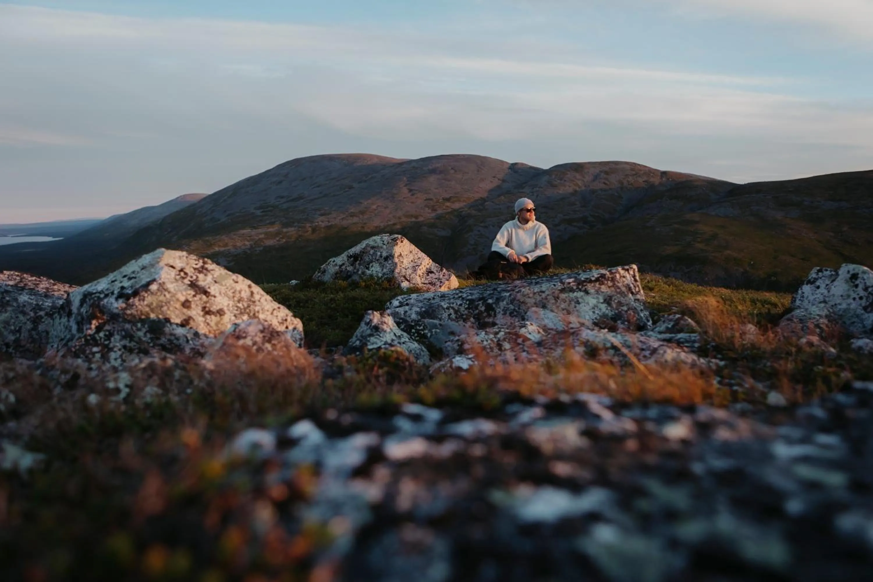 Hiking in Lapland Hotels Ylläskaltio
