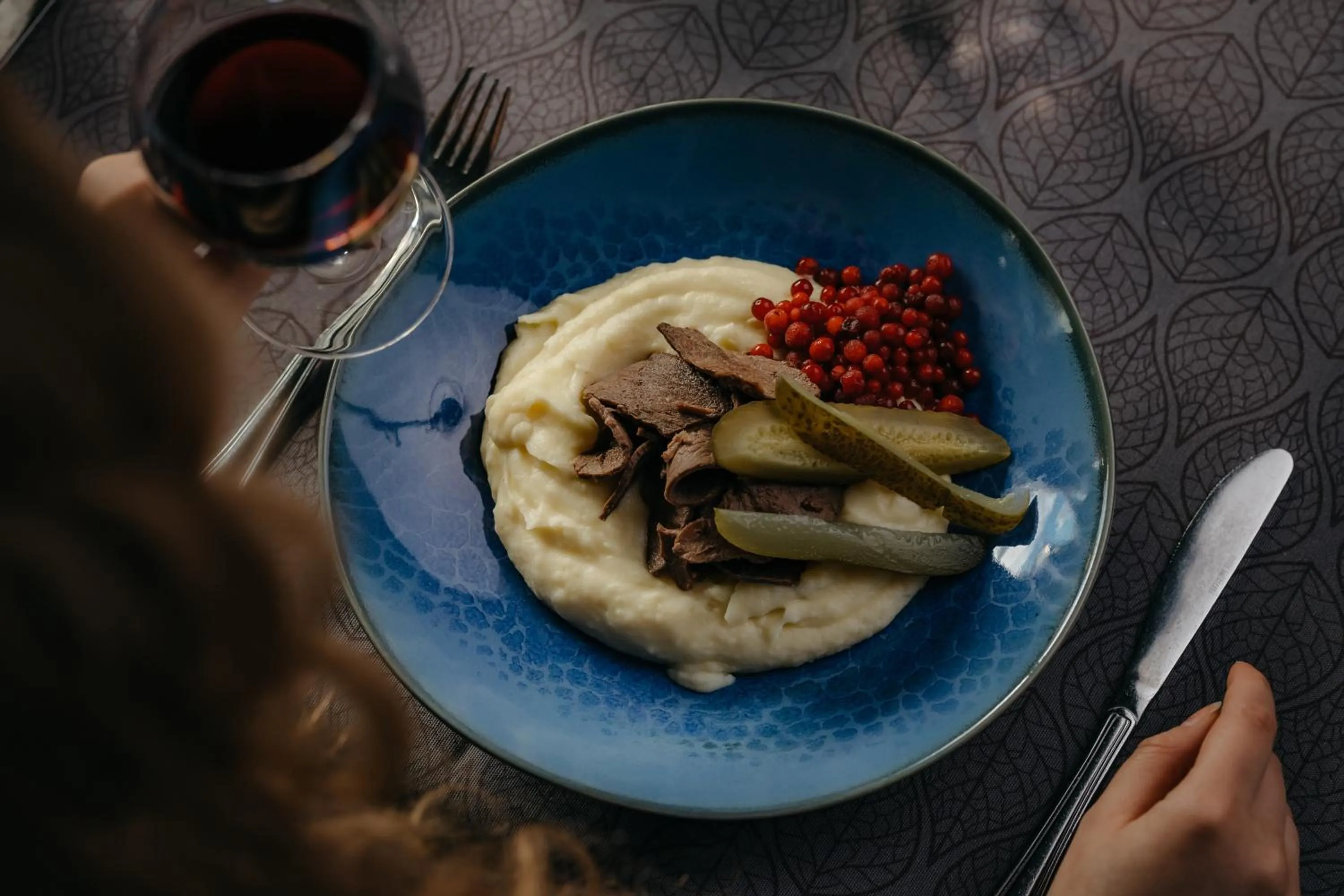 Restaurant/places to eat in Lapland Hotels Ylläskaltio