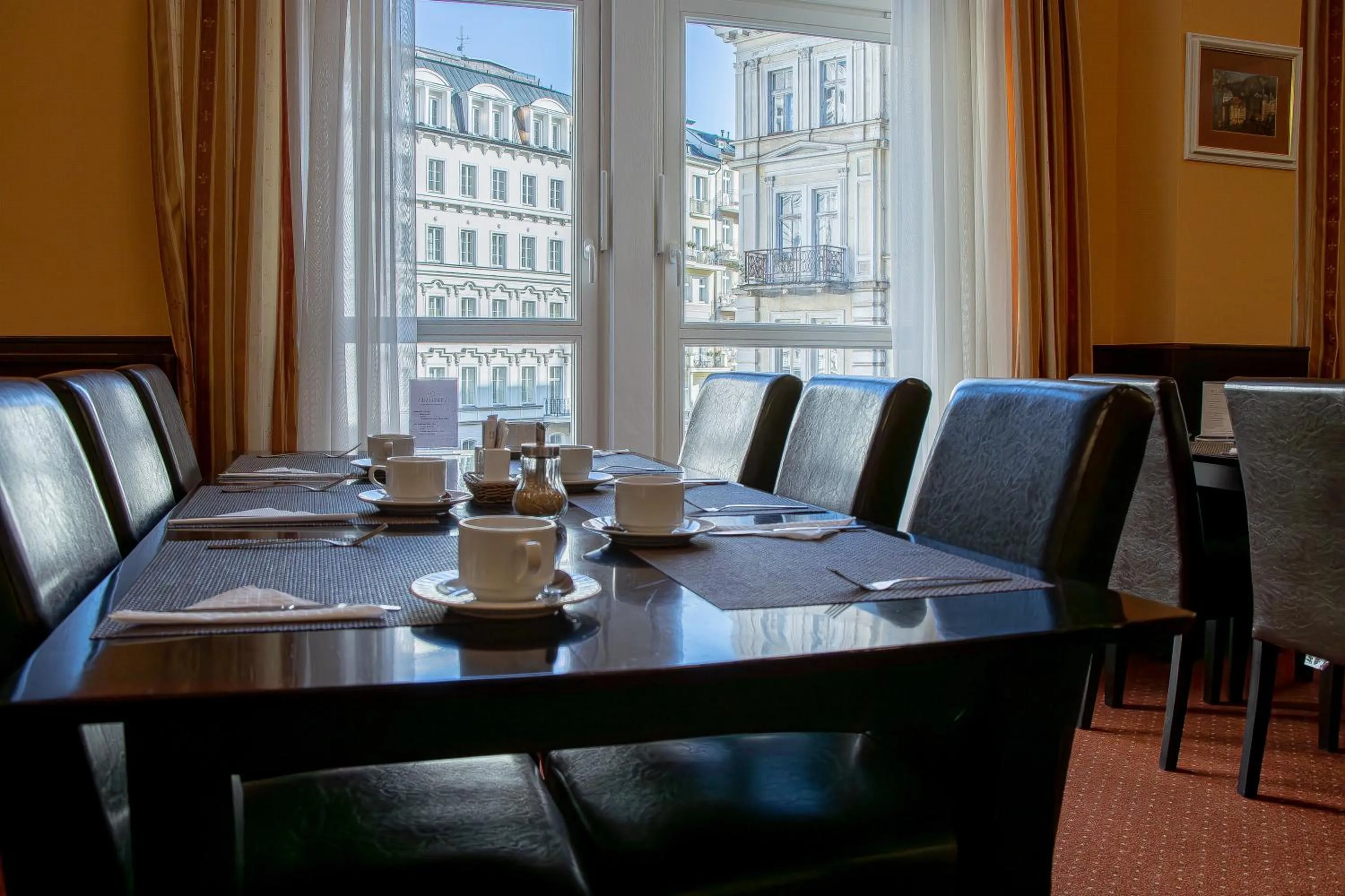 Breakfast in Hotel Villa Lauretta