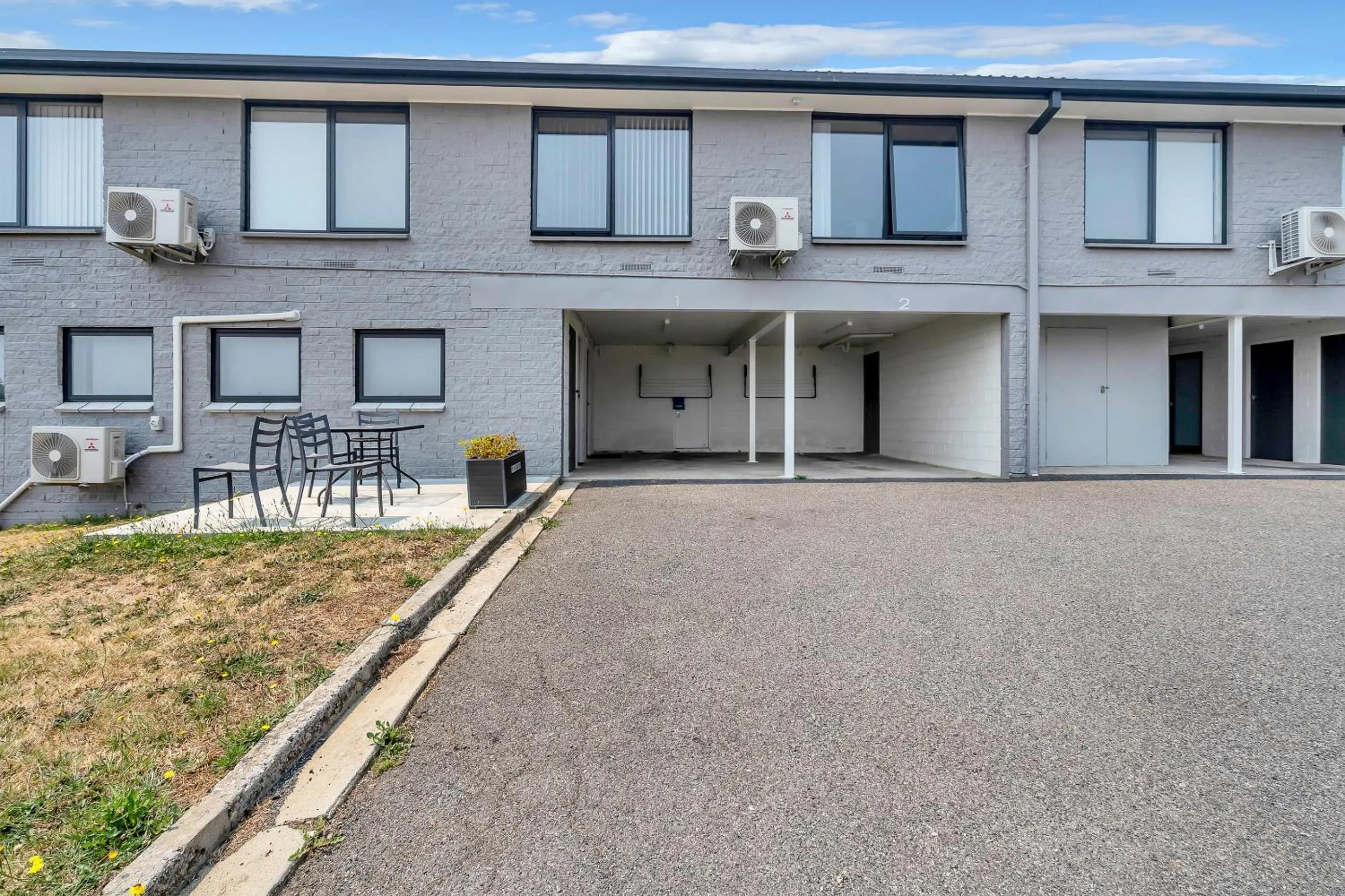 Property building in Youngtown Executive Apartments - 2BR included, Free Parking & Wifi, Sofa Bed & Cot fee applies