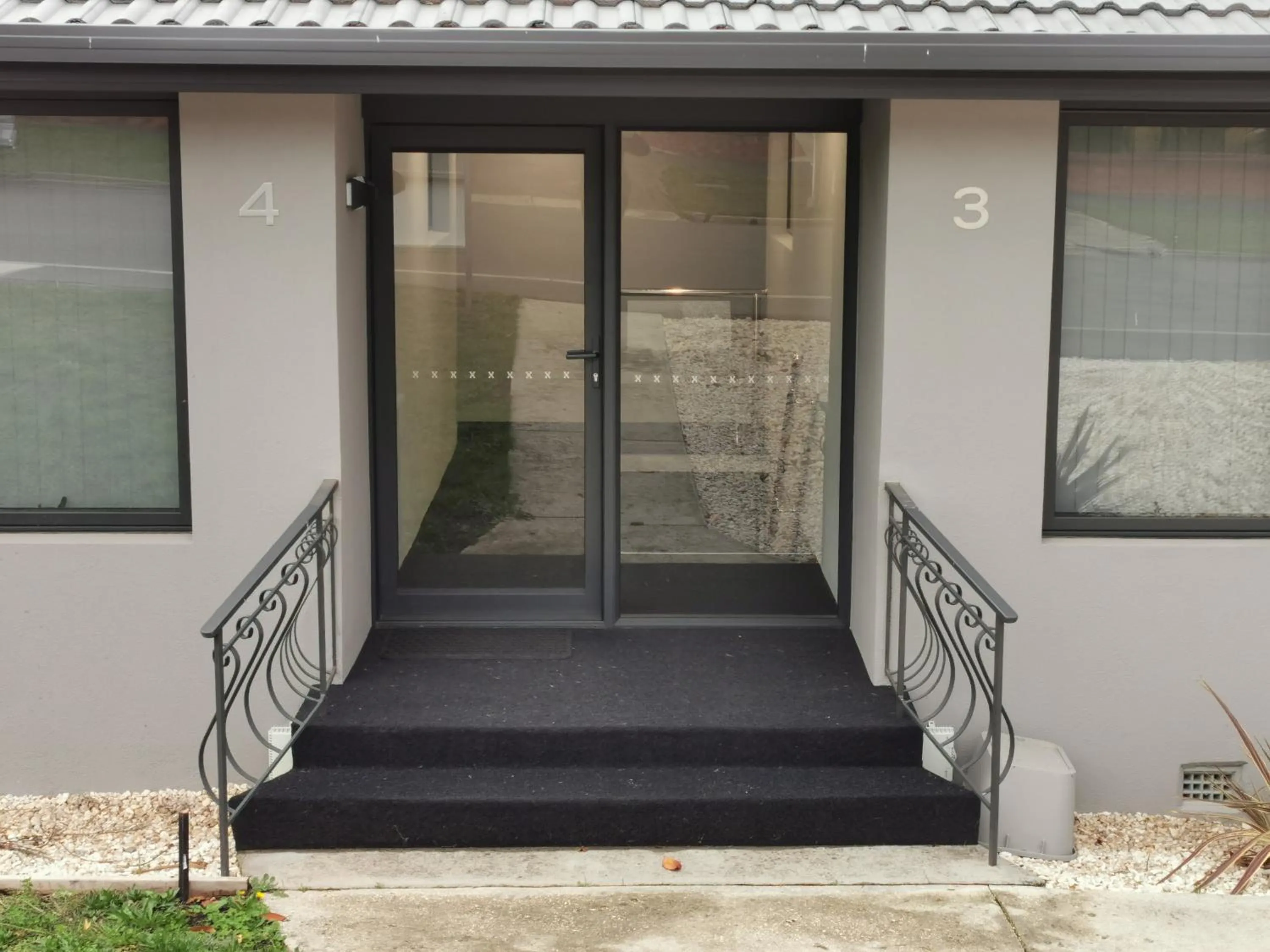 Facade/entrance in Youngtown Executive Apartments - 2BR included, Free Parking & Wifi, Sofa Bed & Cot fee applies