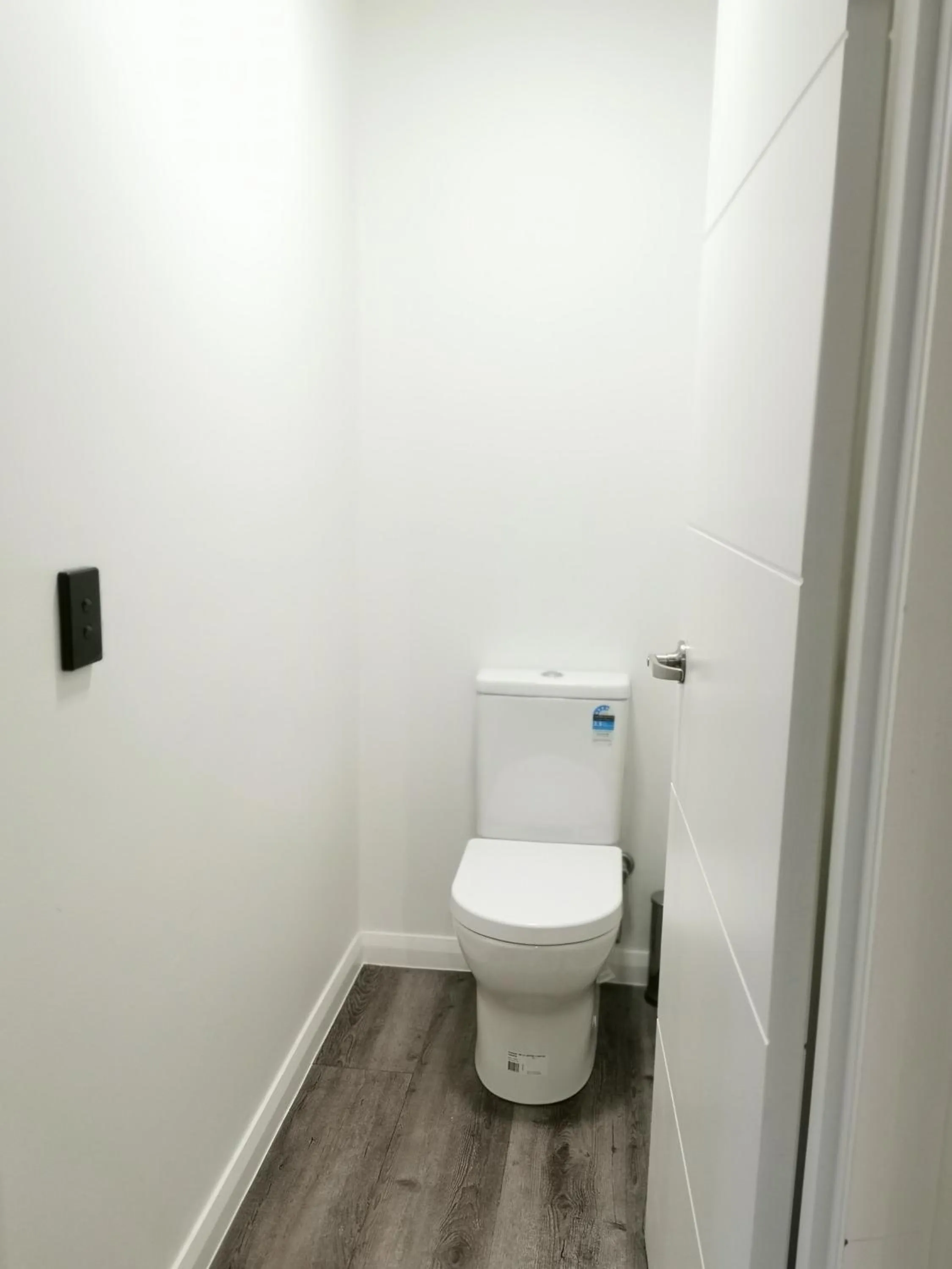 Toilet in Youngtown Executive Apartments - 2BR included, Free Parking & Wifi, Sofa Bed & Cot fee applies
