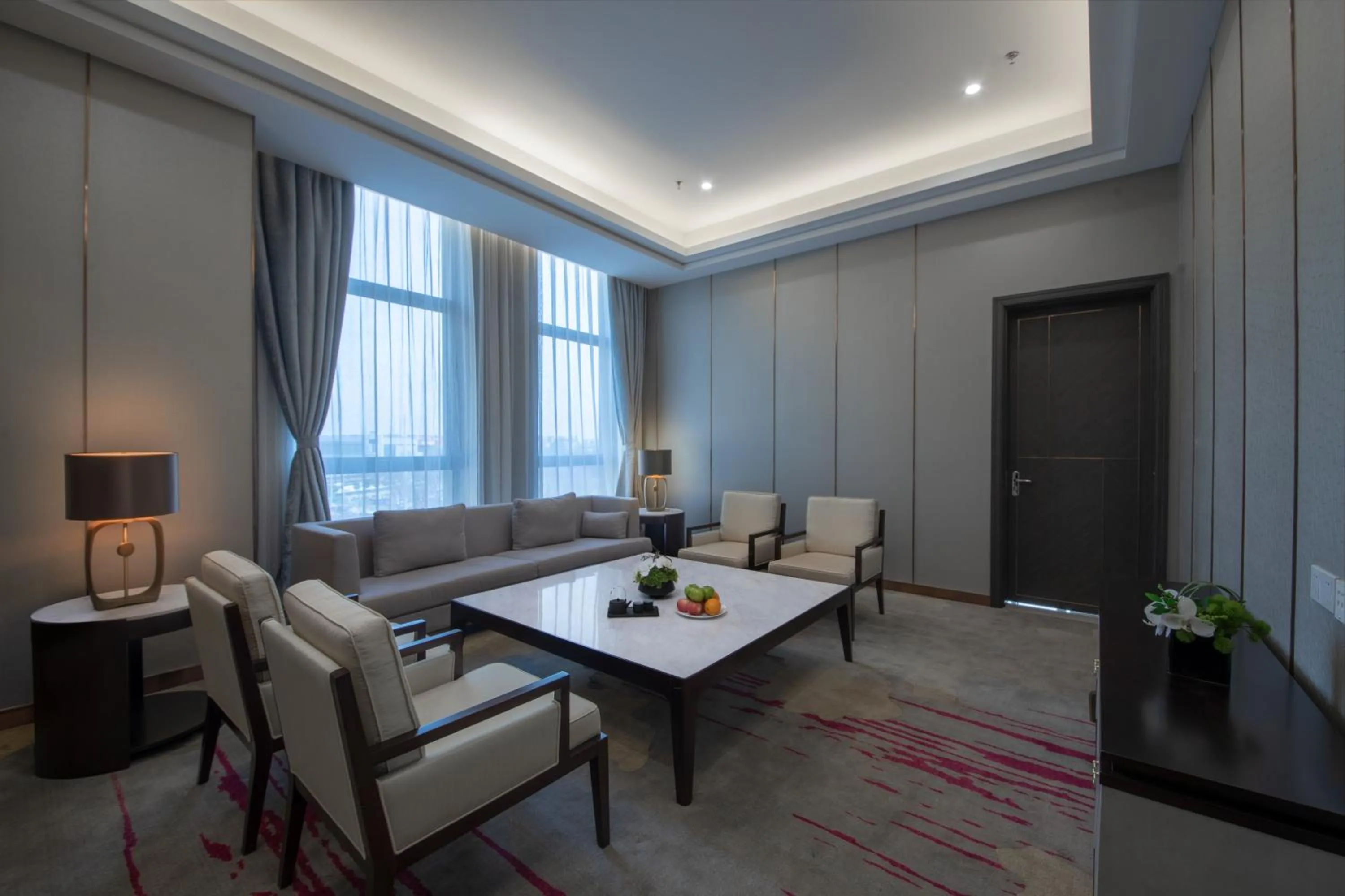Business facilities in Shenyang Huaqiang Novlion Hotel