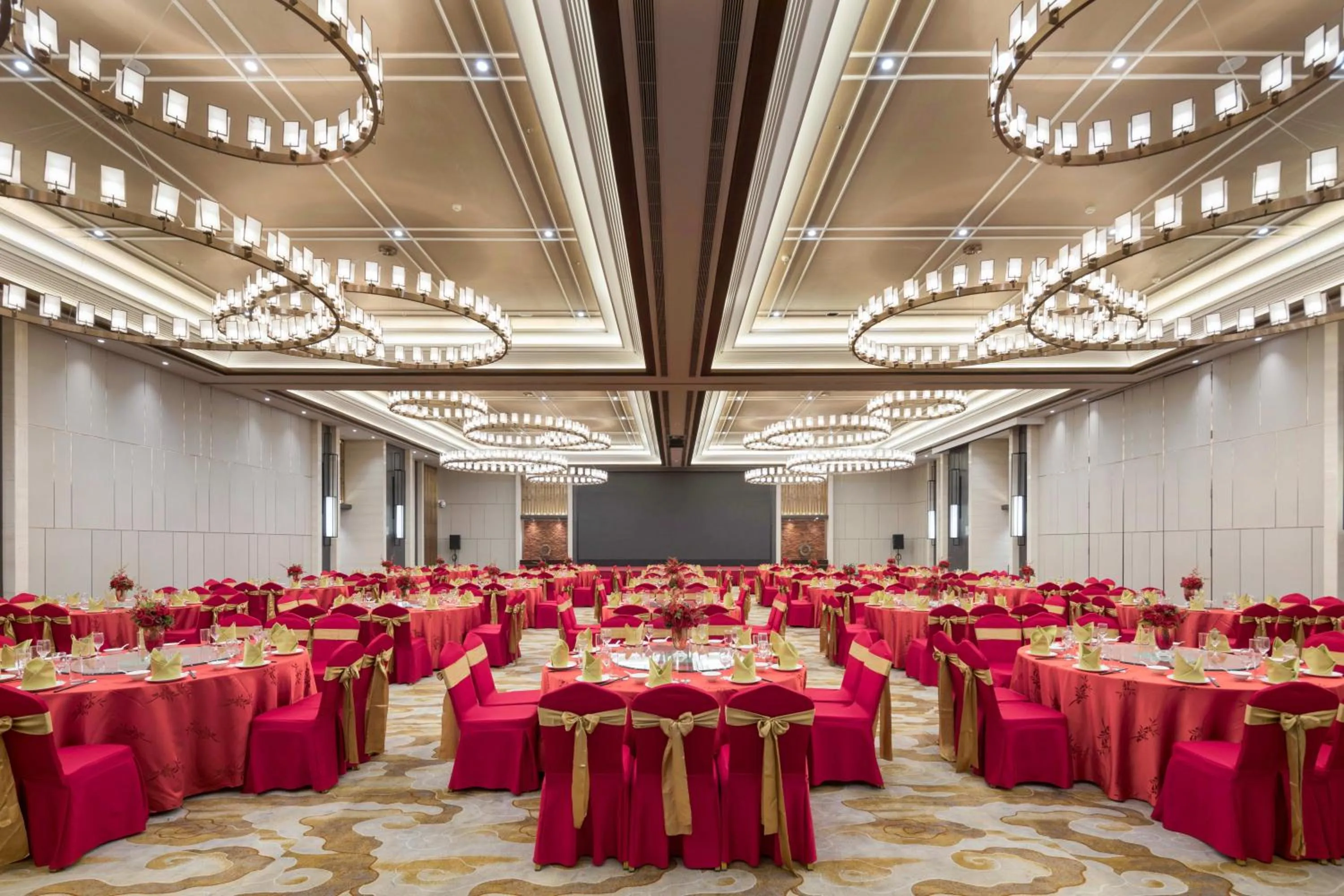Banquet/Function facilities in Shenyang Huaqiang Novlion Hotel