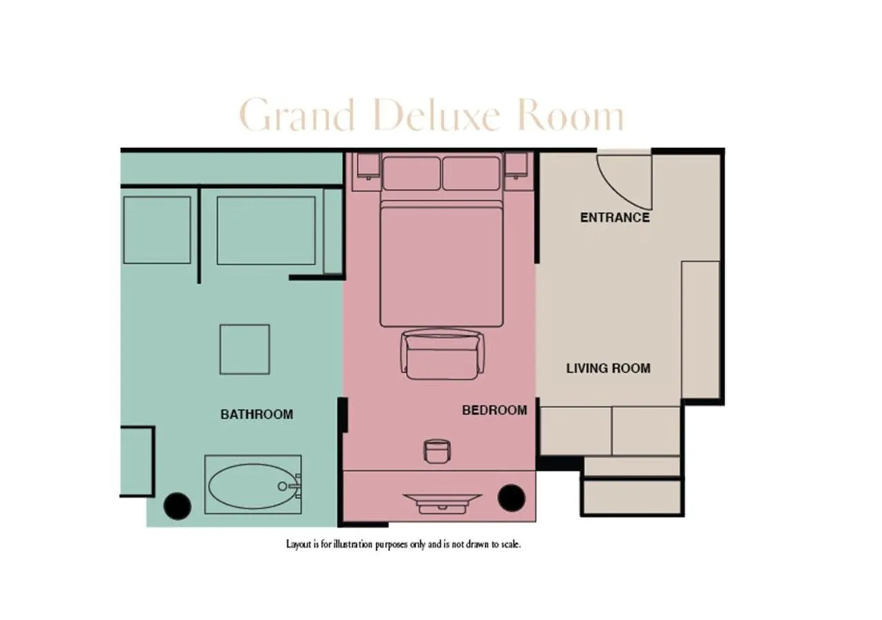 View (from property/room) in The Capitol Kempinski Hotel Singapore