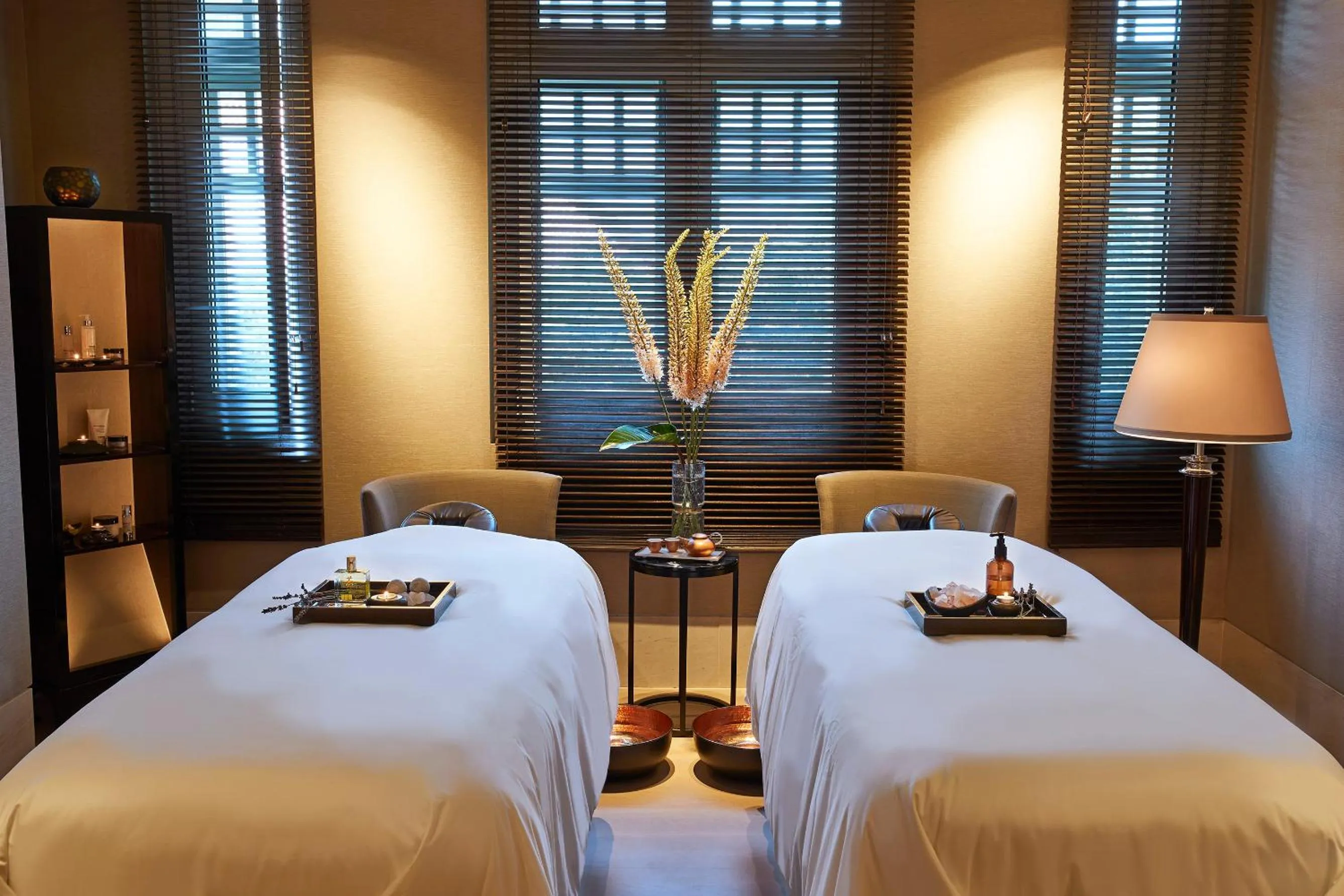 Massage, Bed in The Capitol Kempinski Hotel Singapore