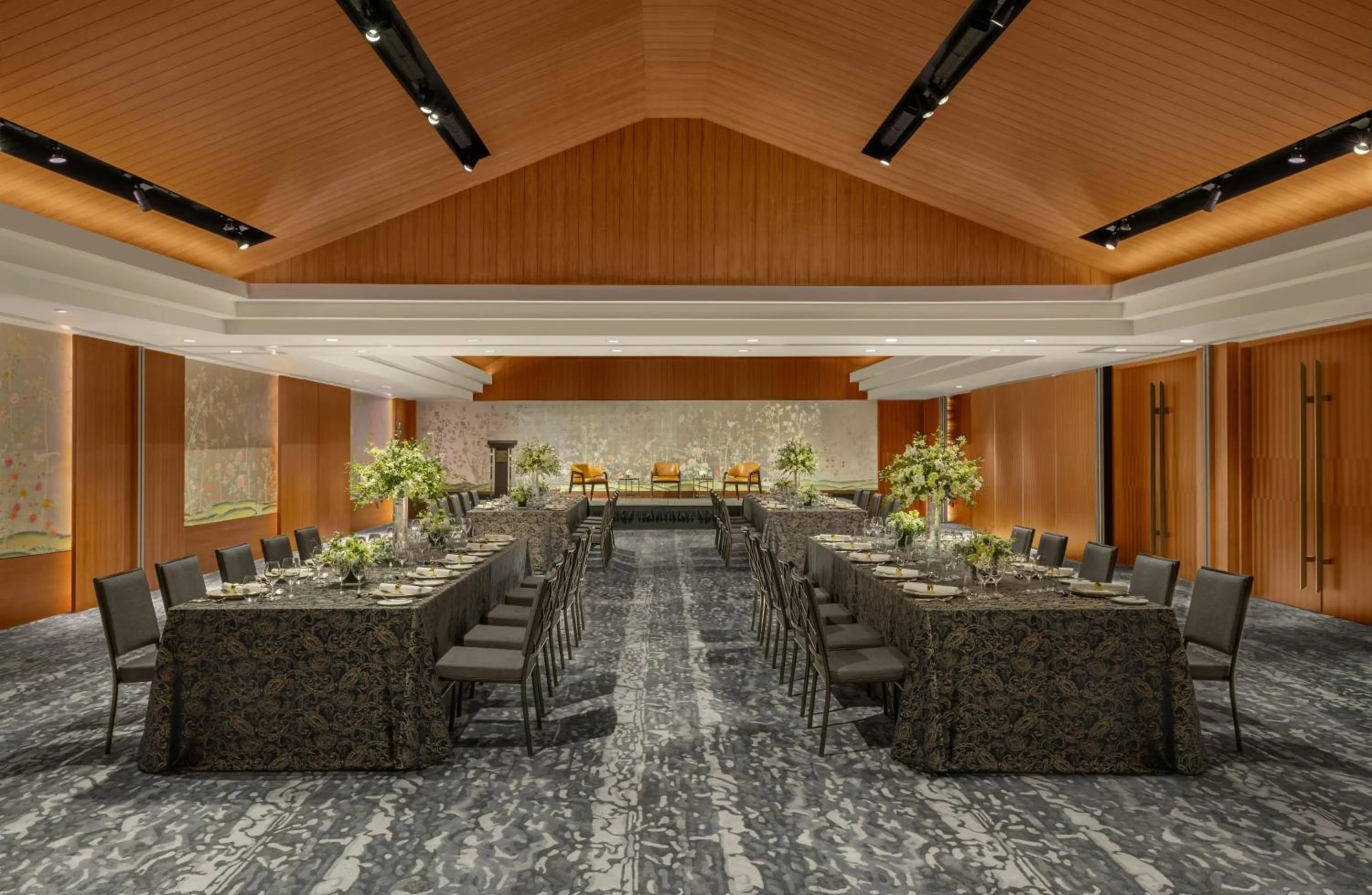 Banquet/Function facilities in The Capitol Kempinski Hotel Singapore