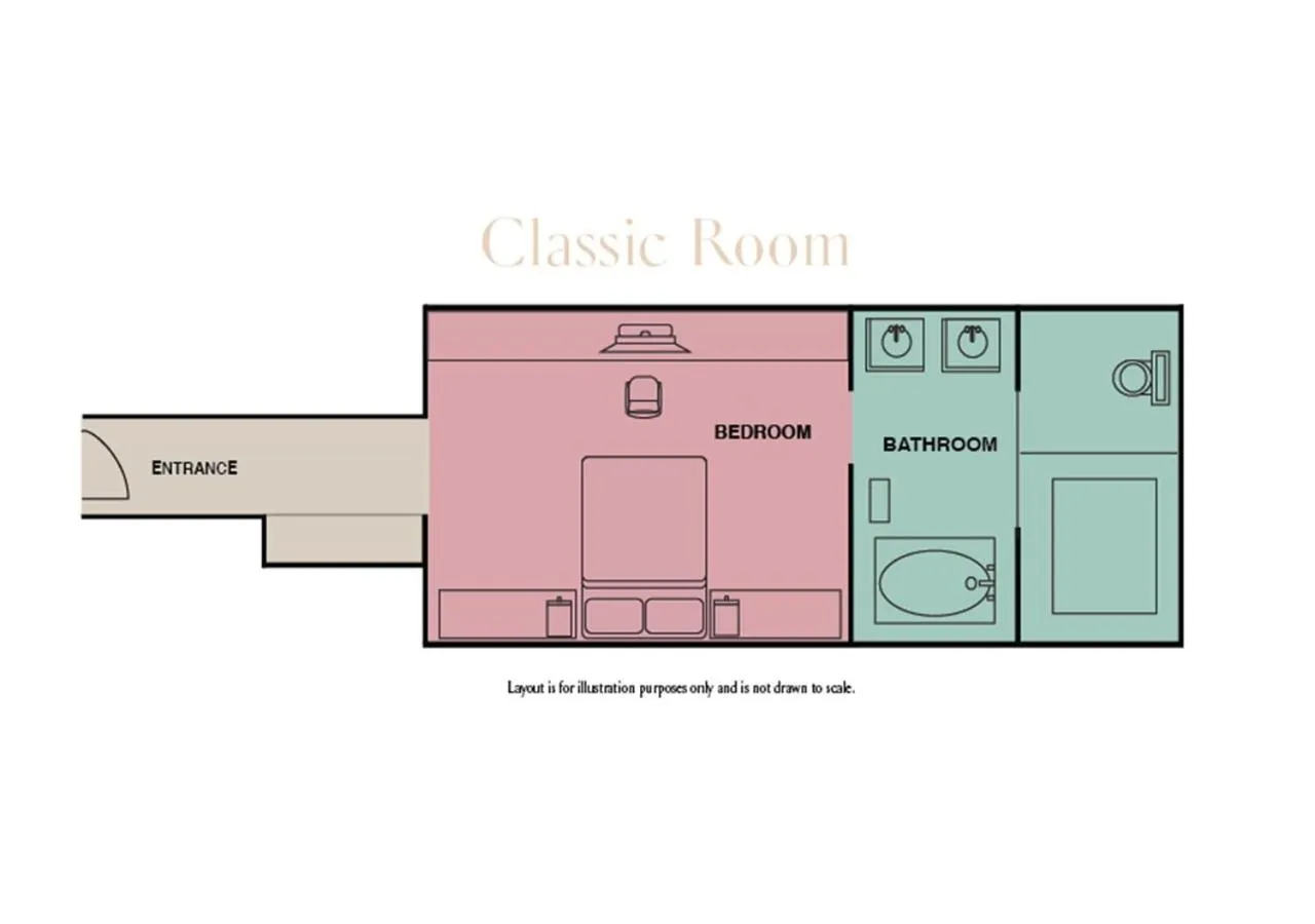 View (from property/room) in The Capitol Kempinski Hotel Singapore