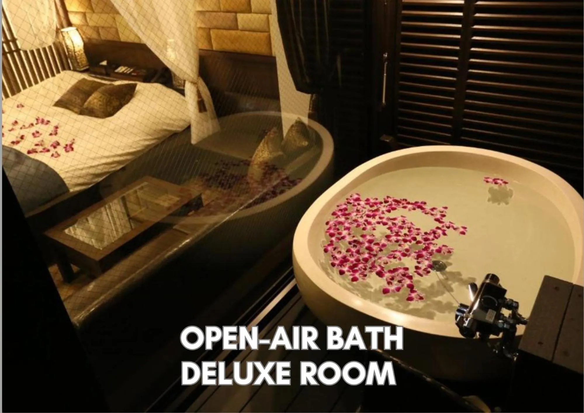 Bathroom in HOTEL PetitBali Higashi-Shinjuku