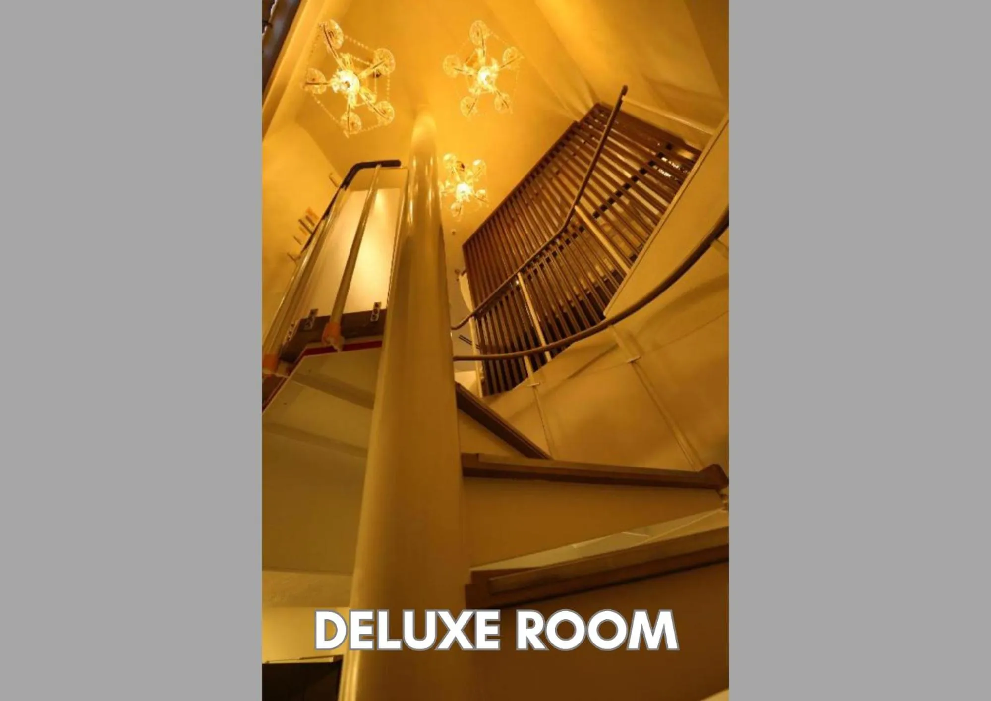 Photo of the whole room in HOTEL PetitBali Higashi-Shinjuku