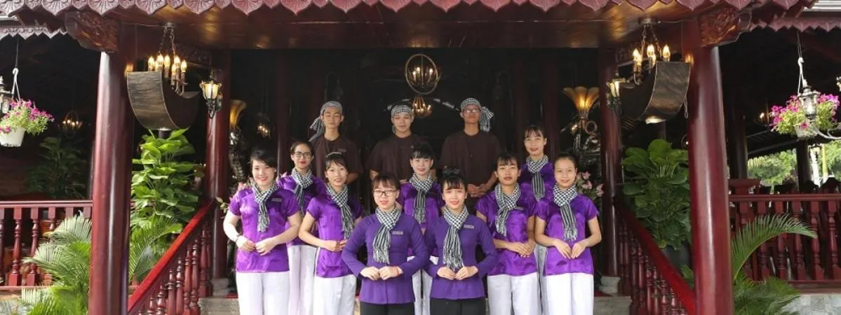 Restaurant/places to eat in The Mira Boutique Hotel